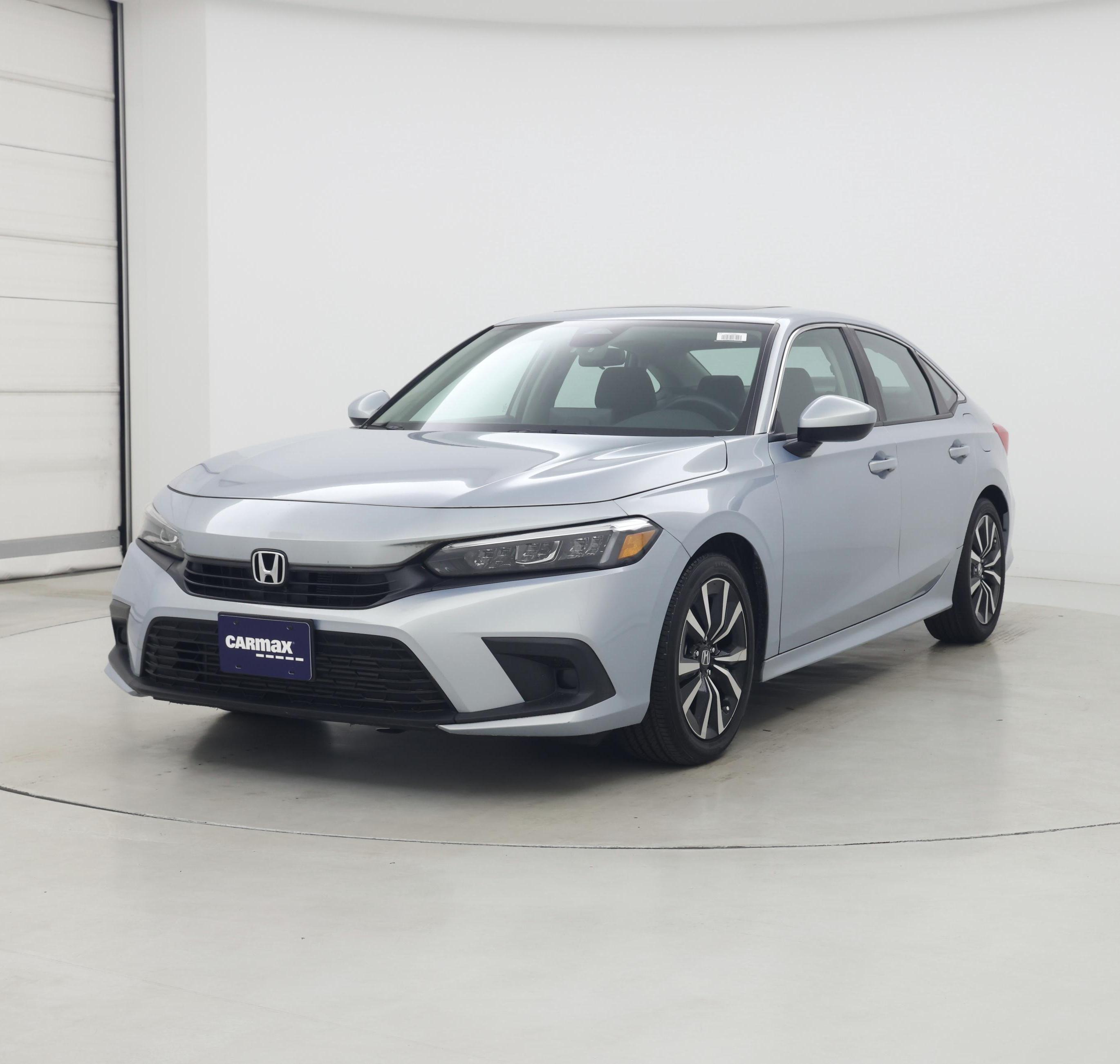 Thumbnail: 2022 Honda Civic - 4