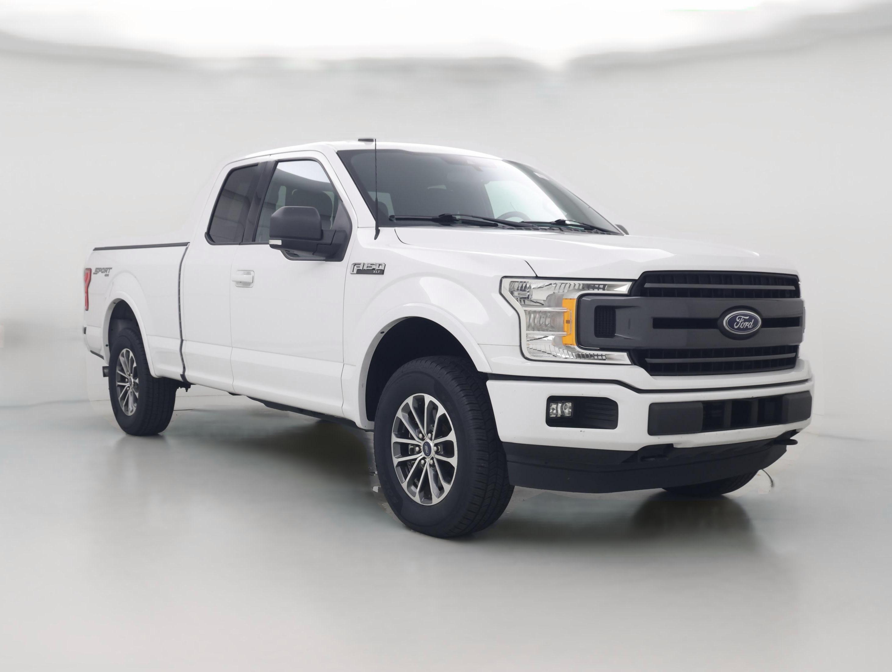 Thumbnail: 2020 Ford F-150 - 1