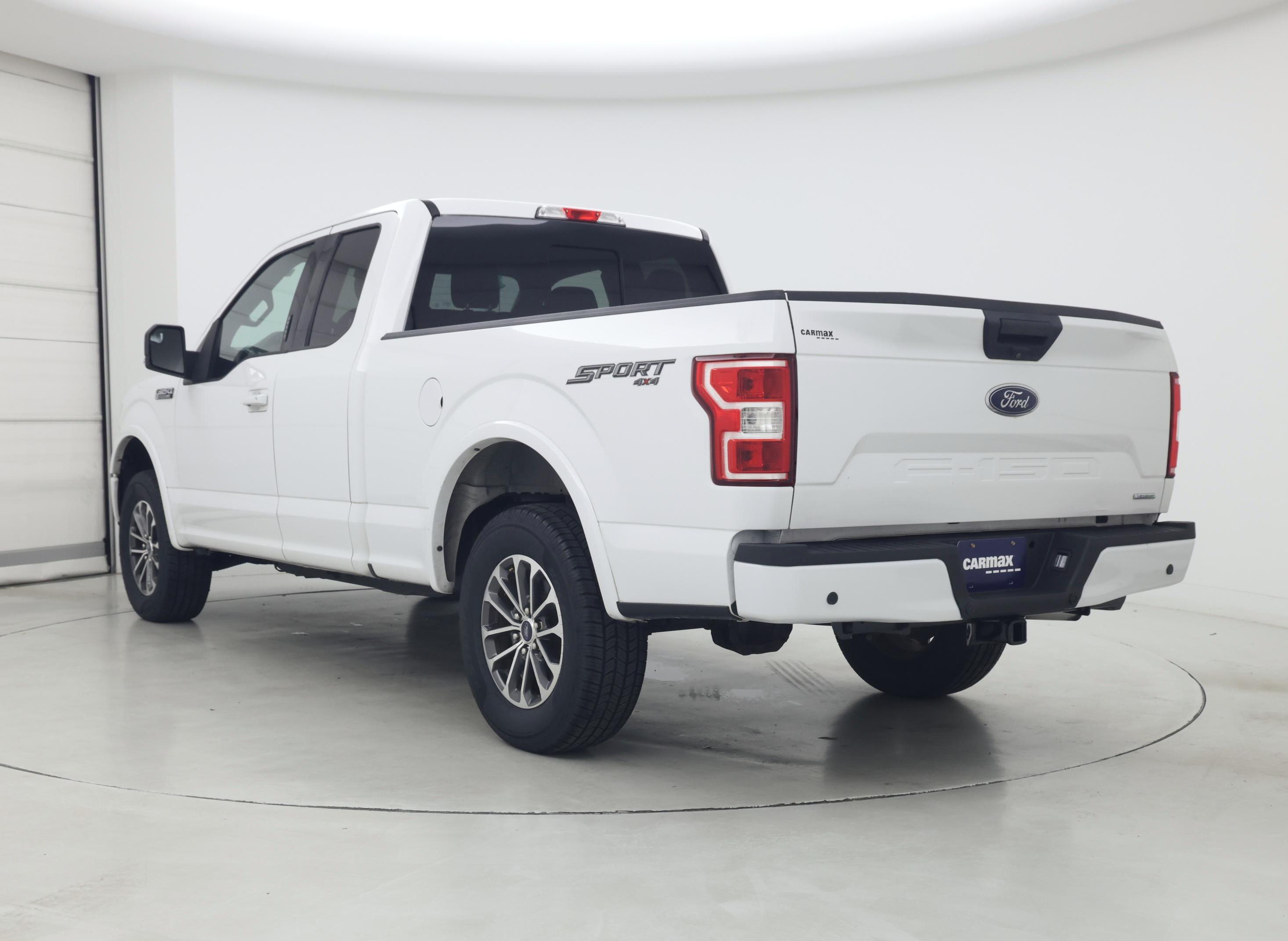 Thumbnail: 2020 Ford F-150 - 2
