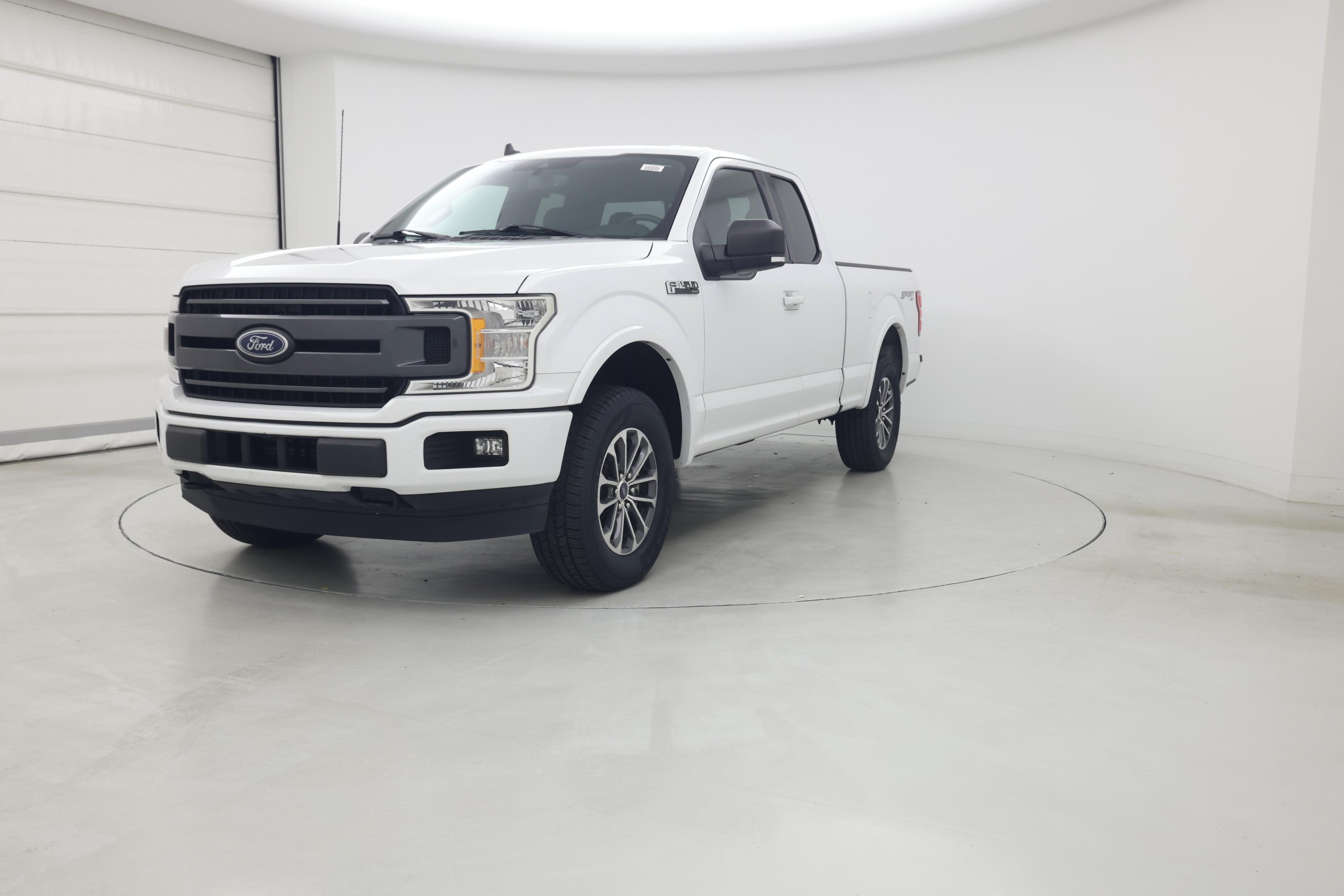Thumbnail: 2020 Ford F-150 - 4