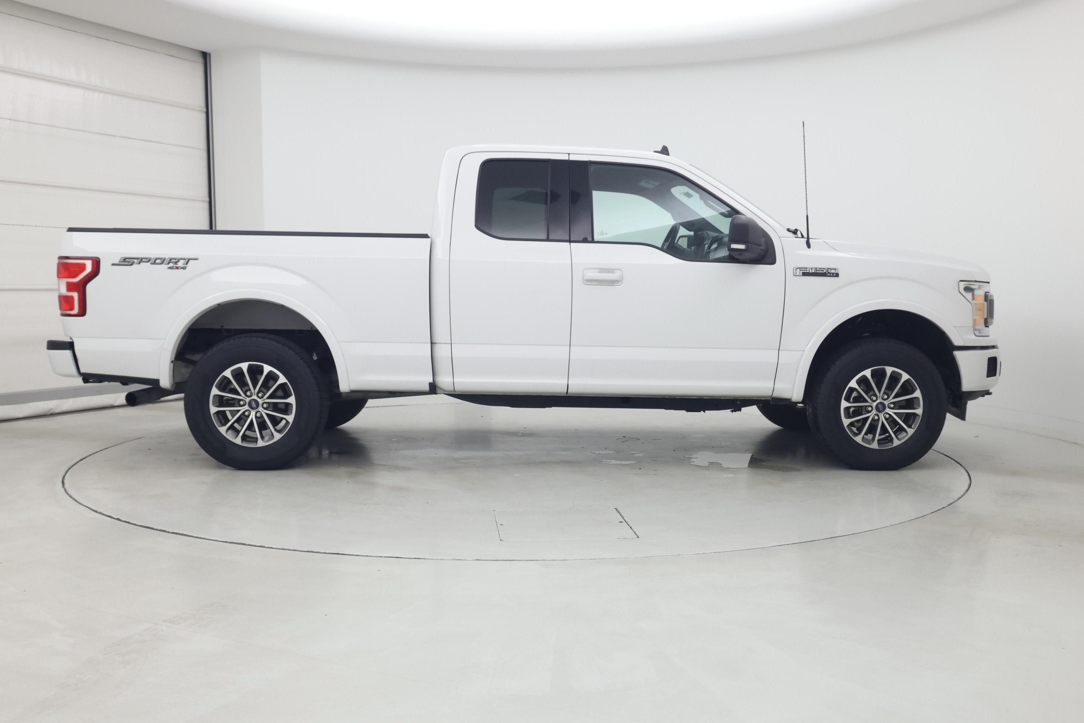 Thumbnail: 2020 Ford F-150 - 7