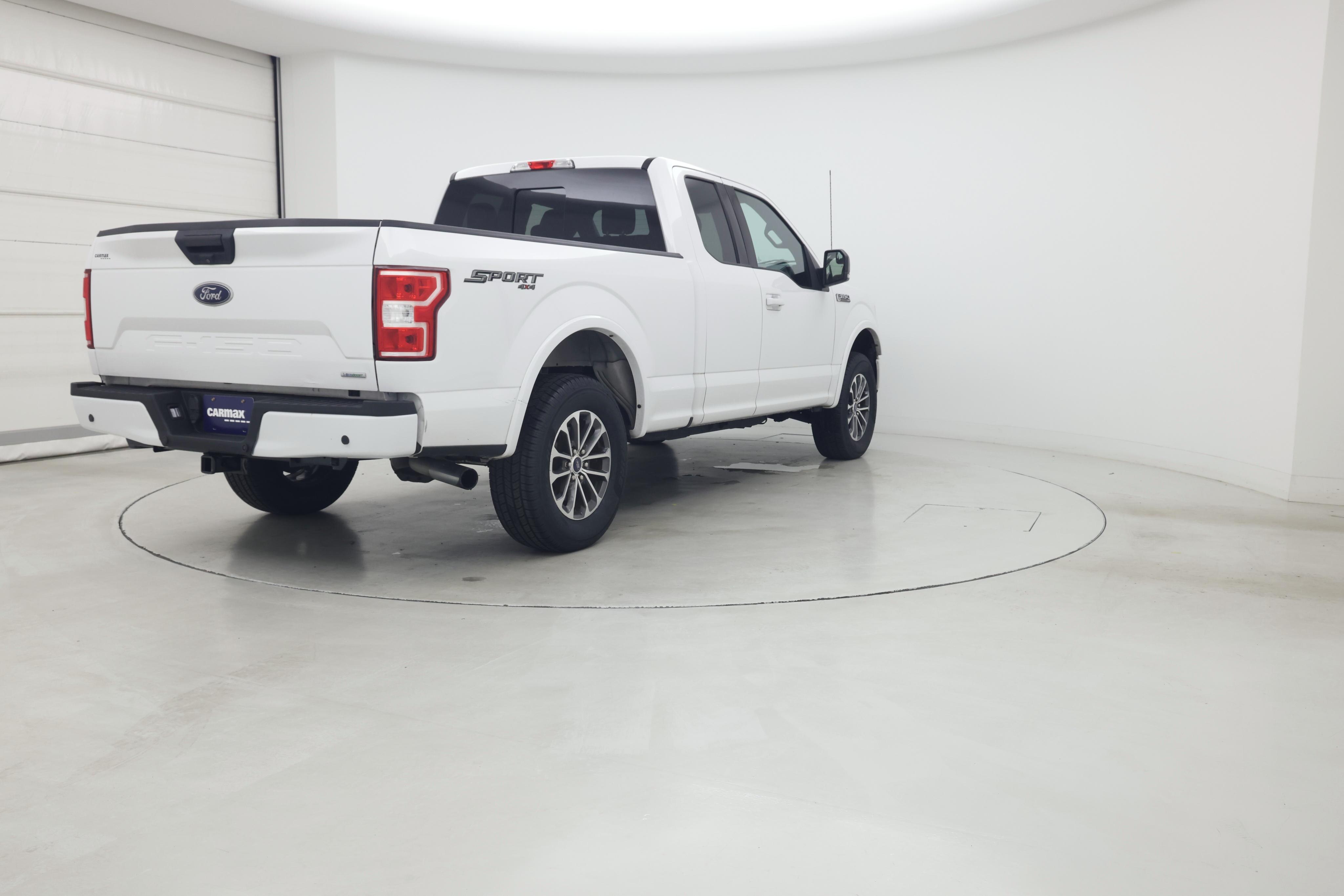 Thumbnail: 2020 Ford F-150 - 8