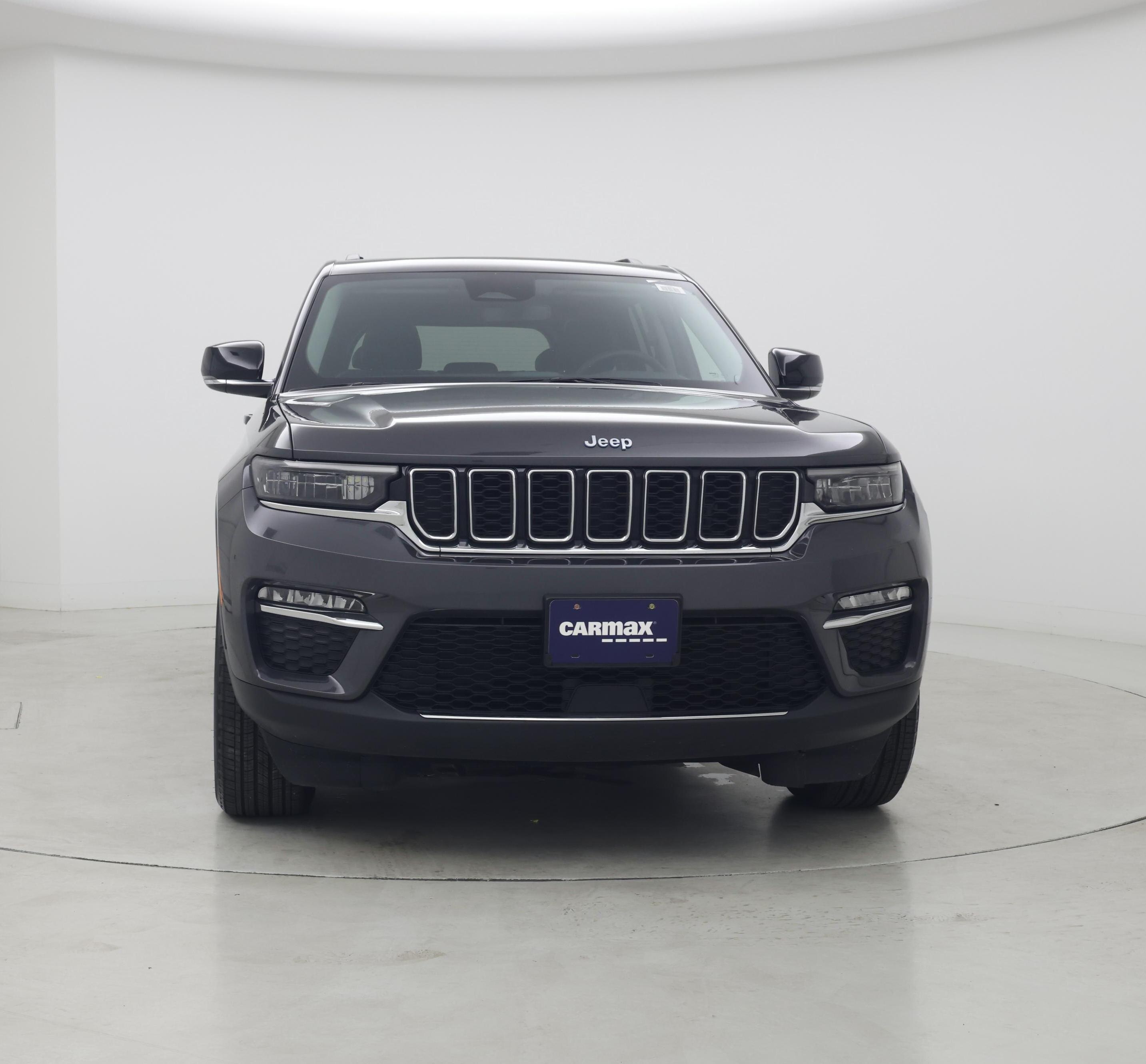 Thumbnail: 2023 Jeep Grand Cherokee - 5