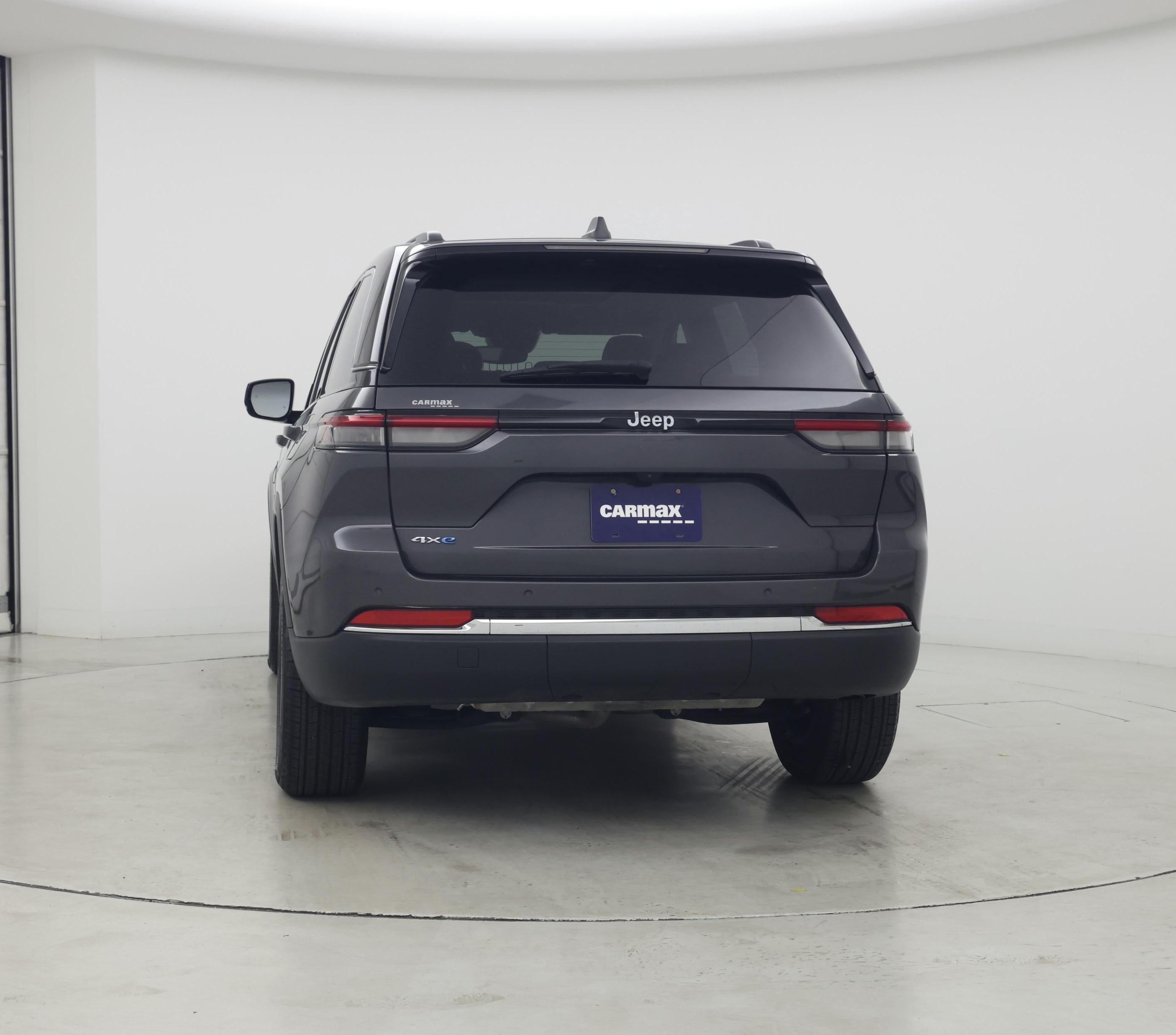 Thumbnail: 2023 Jeep Grand Cherokee - 6