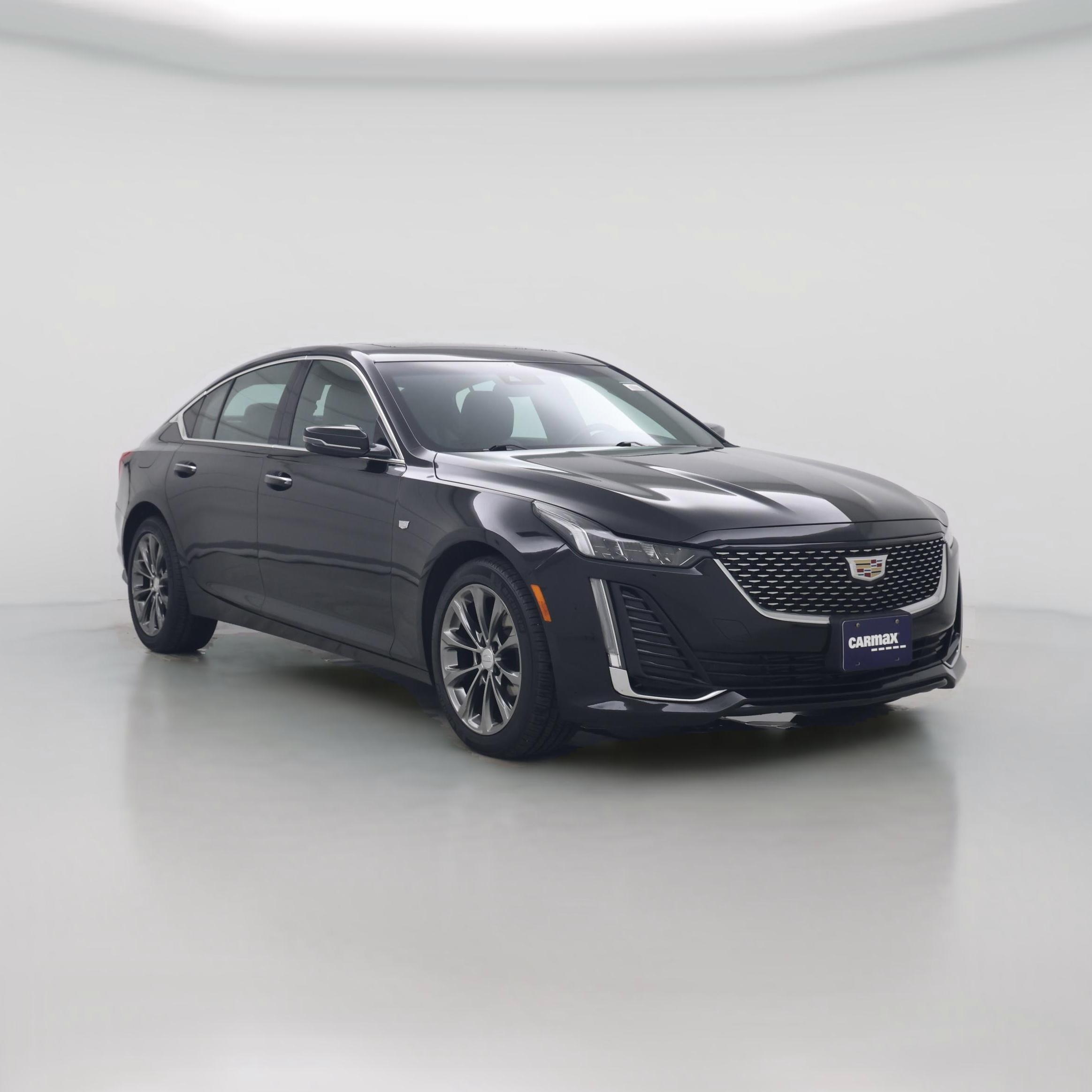 Thumbnail: 2021 Cadillac CT5 - 1