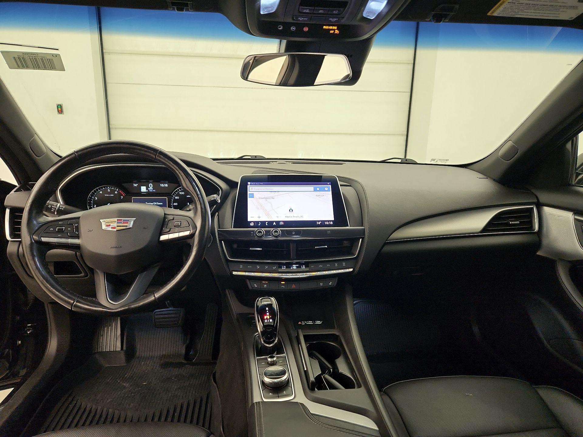 Thumbnail: 2021 Cadillac CT5 - 9