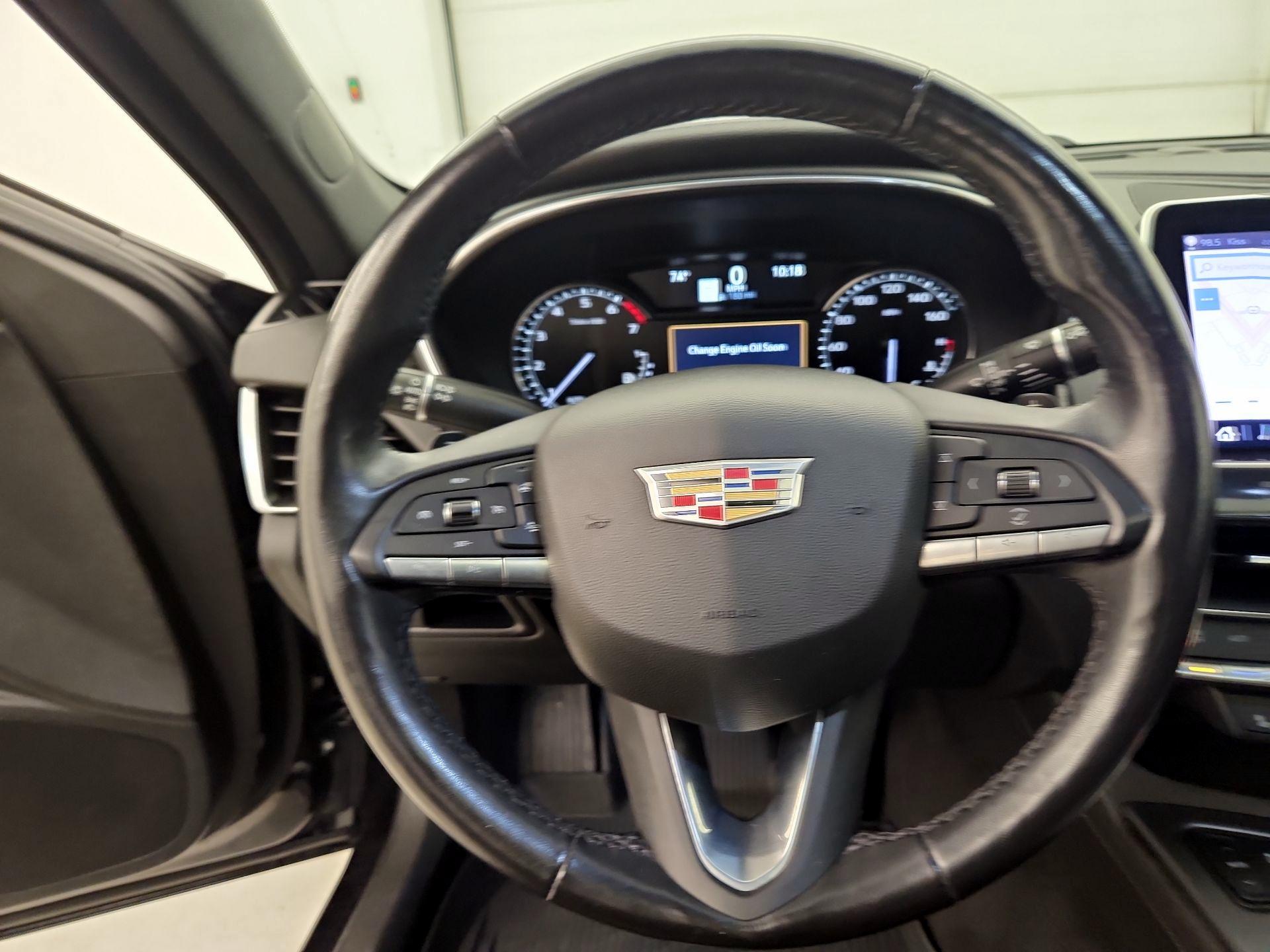 Thumbnail: 2021 Cadillac CT5 - 10