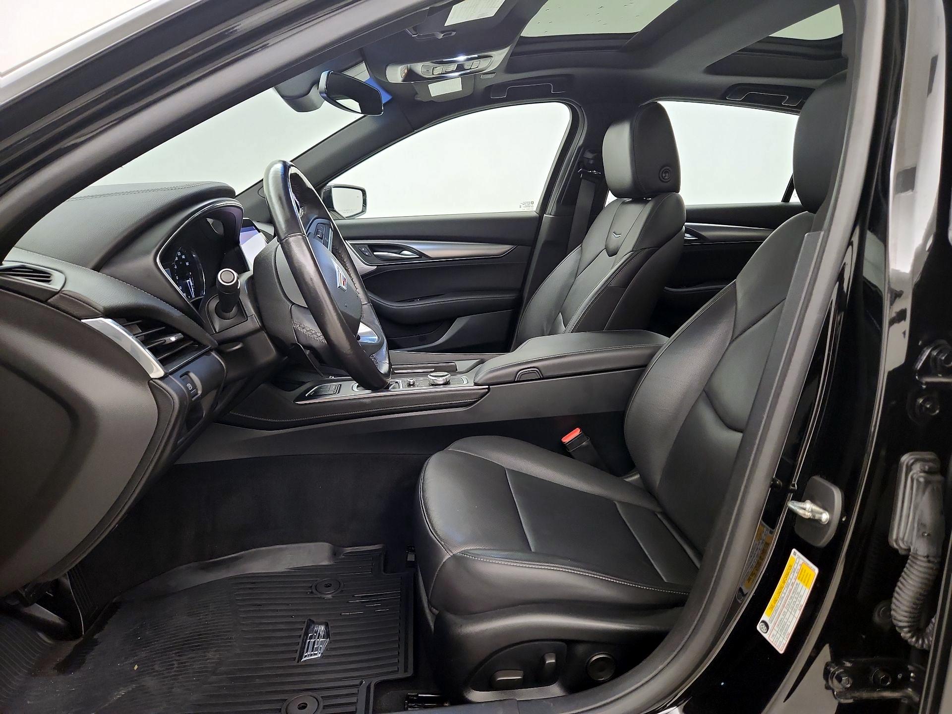 Thumbnail: 2021 Cadillac CT5 - 11