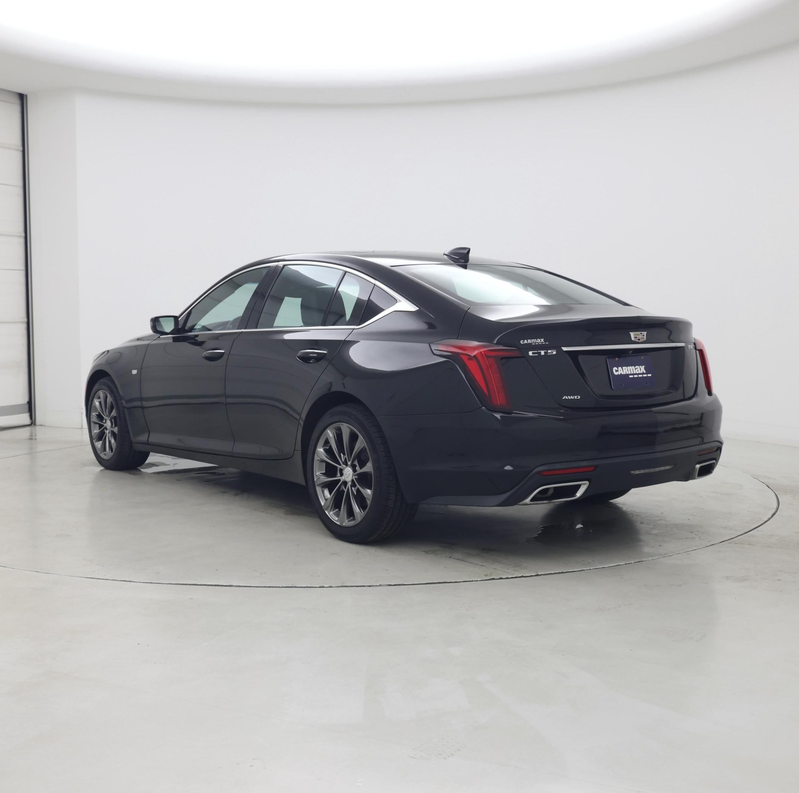 Thumbnail: 2021 Cadillac CT5 - 2