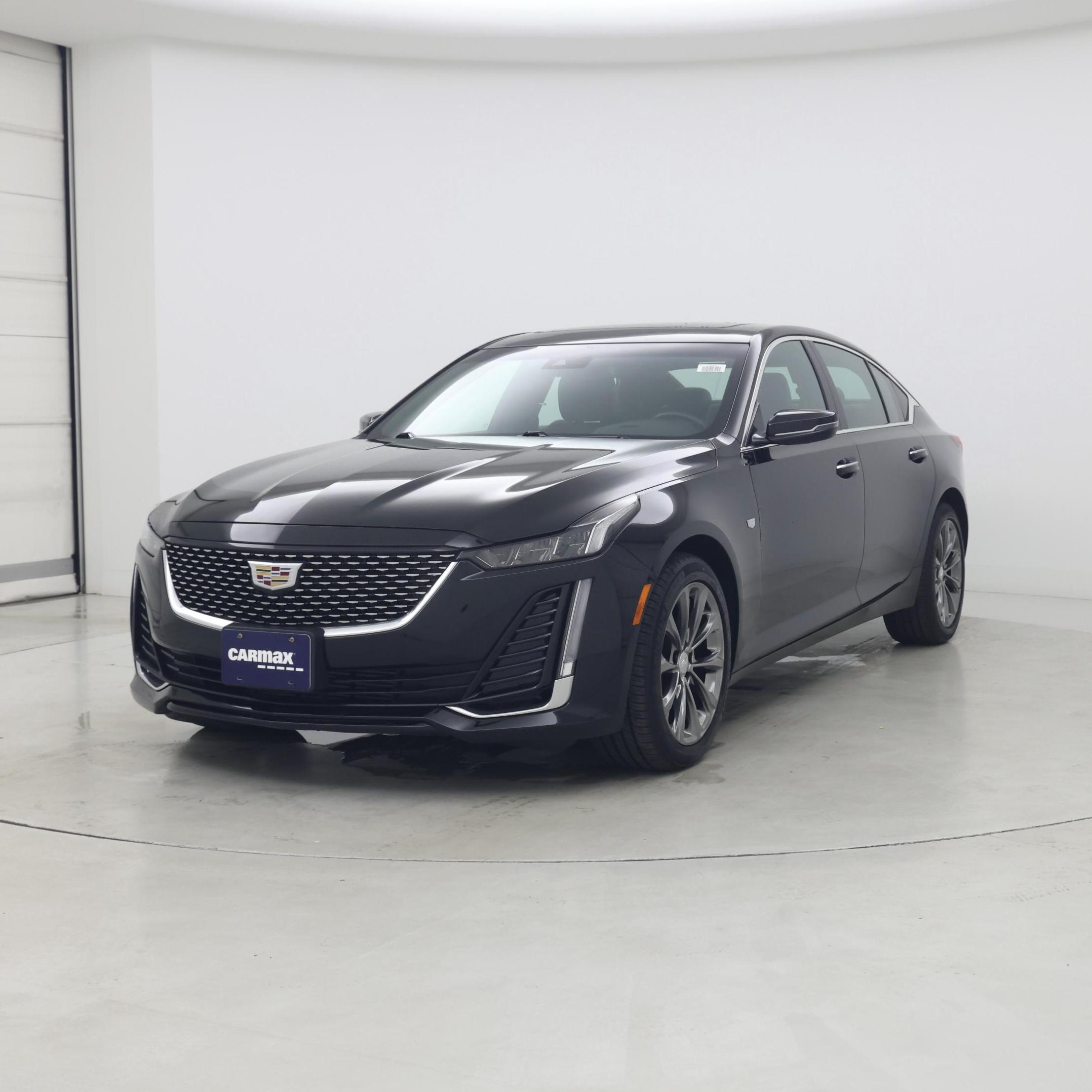 Thumbnail: 2021 Cadillac CT5 - 4
