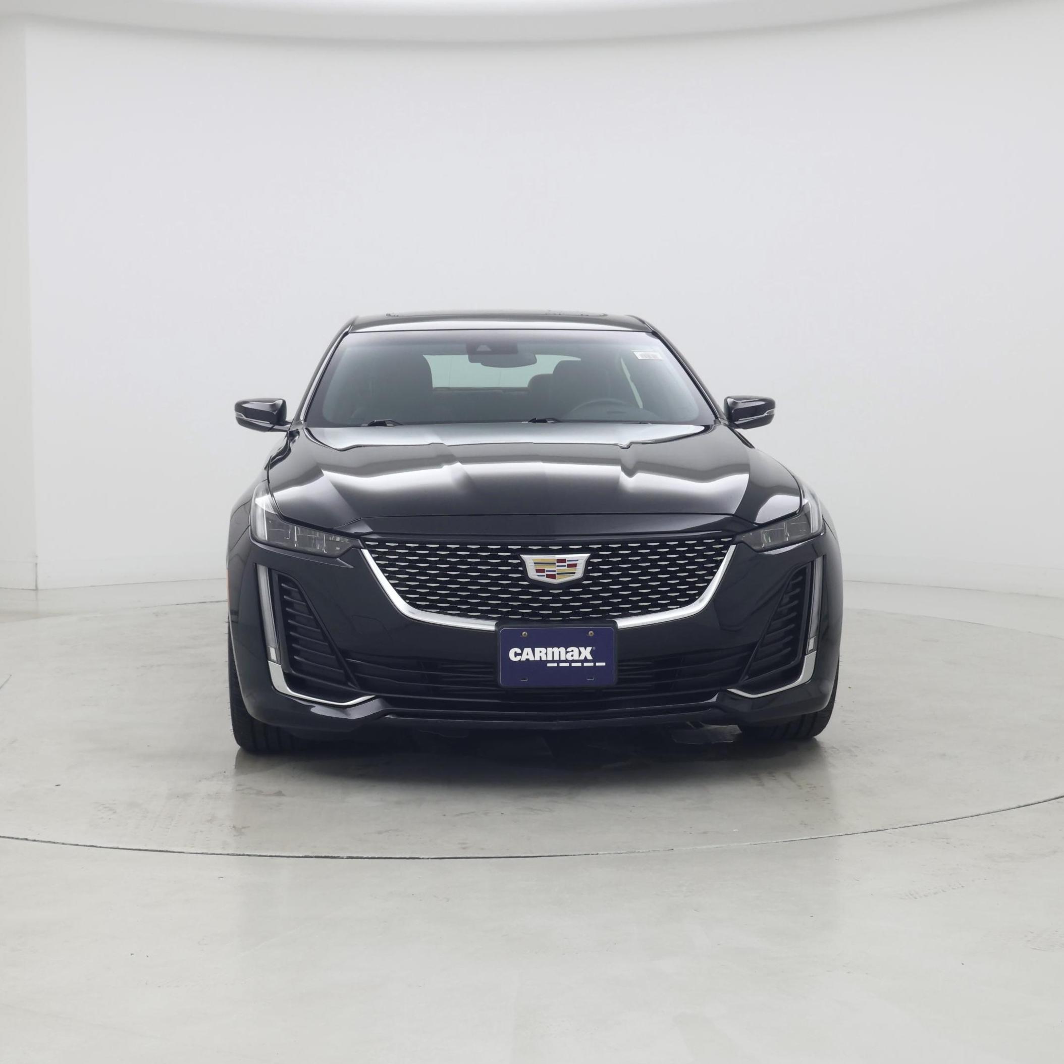 Thumbnail: 2021 Cadillac CT5 - 5
