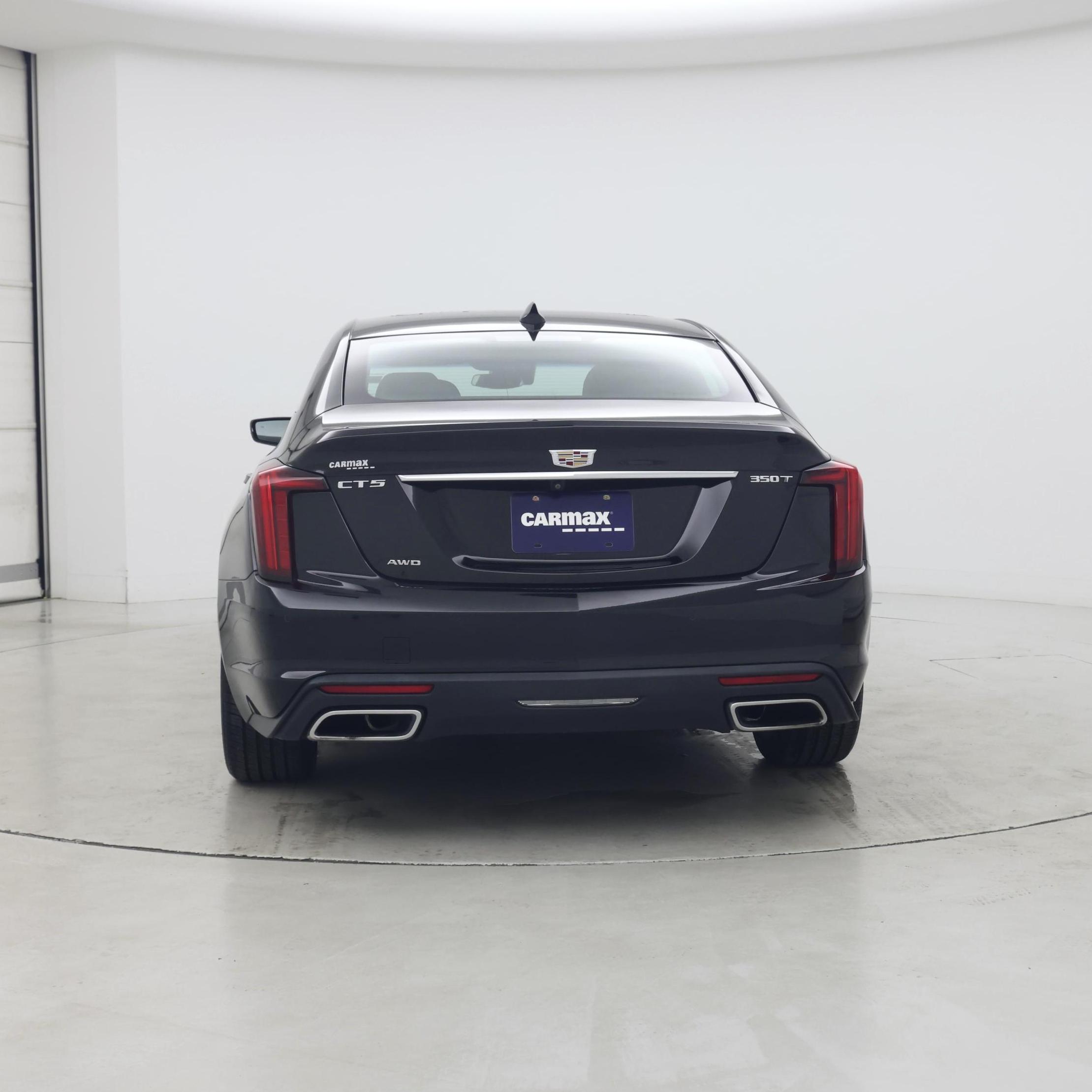 Thumbnail: 2021 Cadillac CT5 - 6