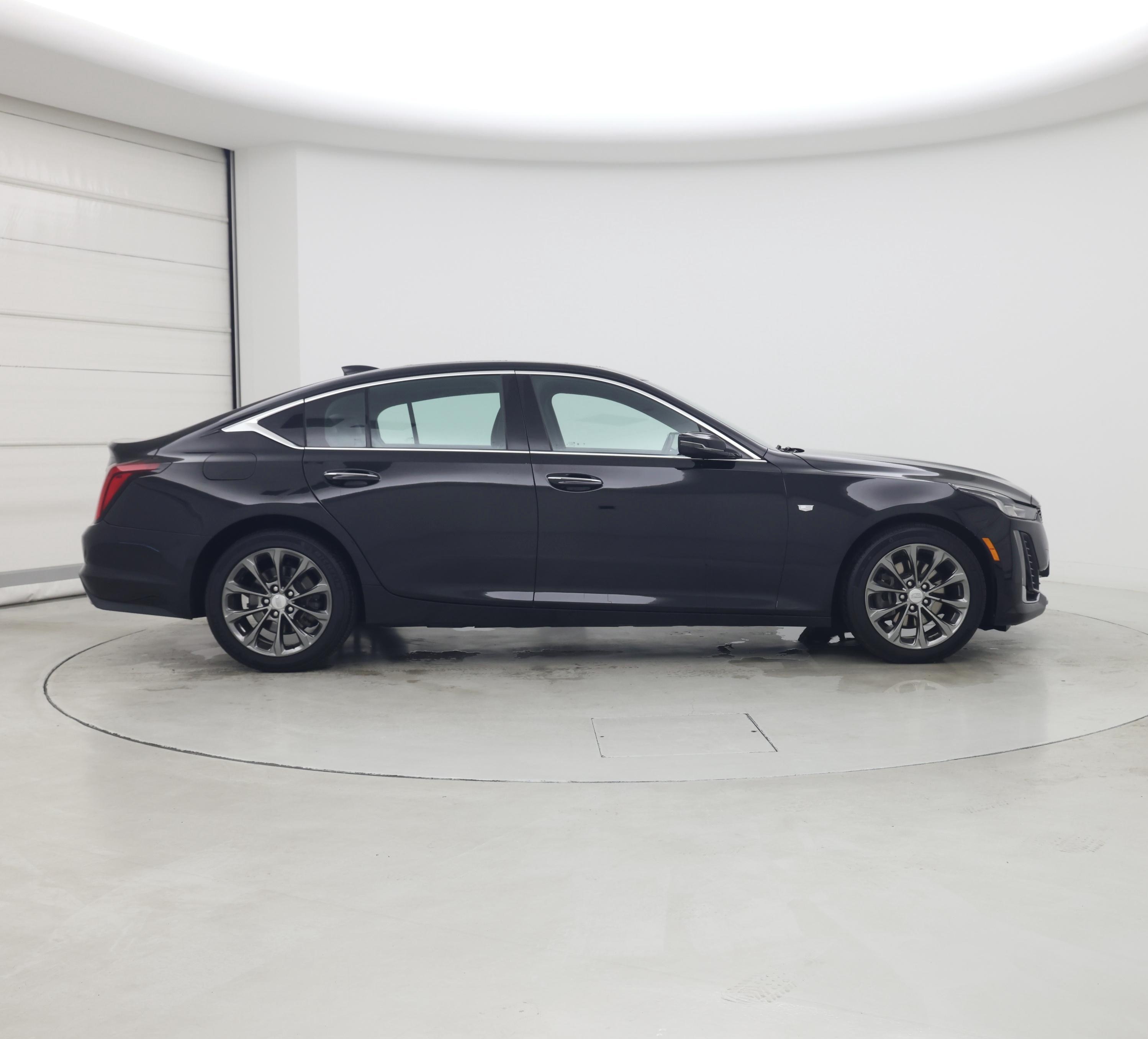 Thumbnail: 2021 Cadillac CT5 - 7