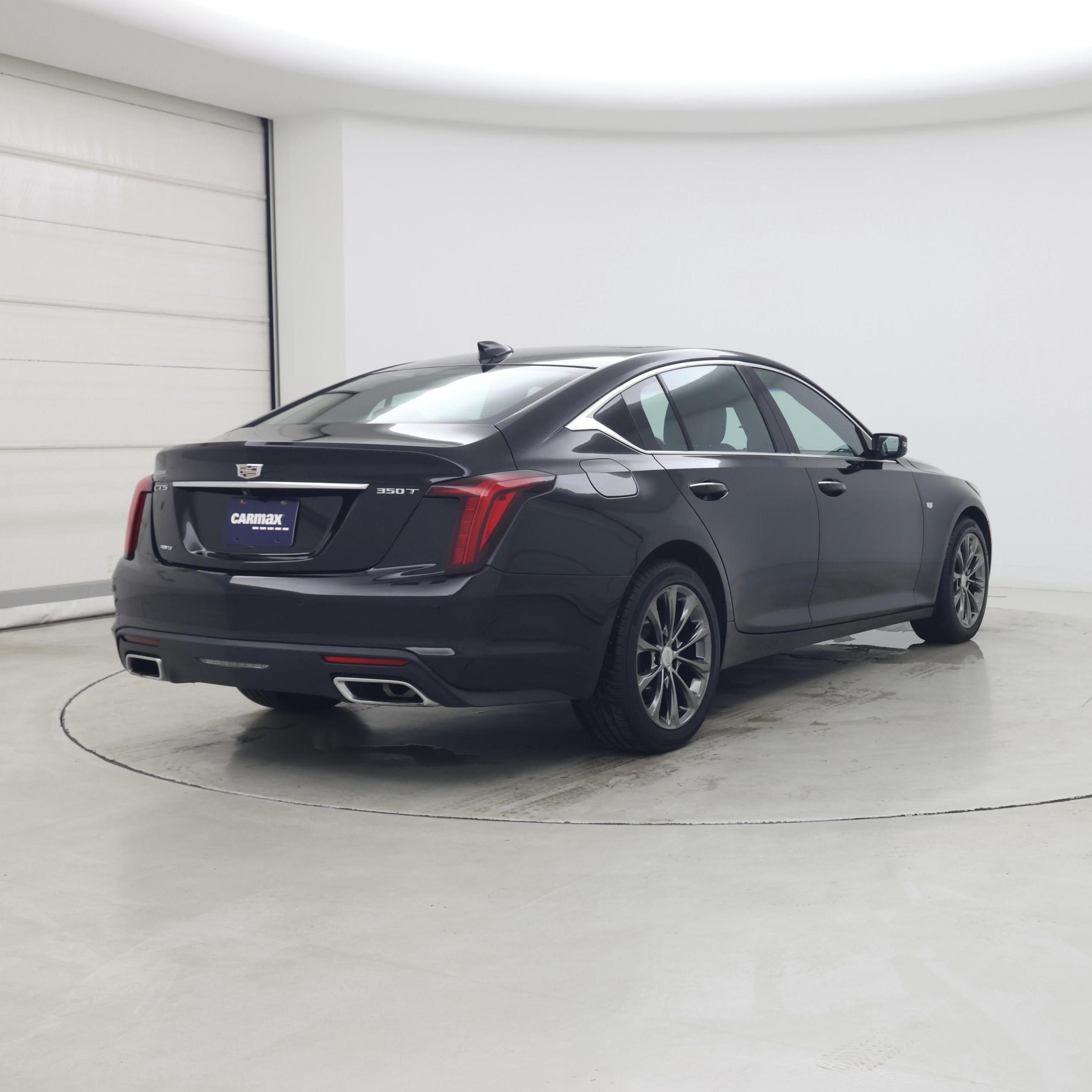 Thumbnail: 2021 Cadillac CT5 - 8