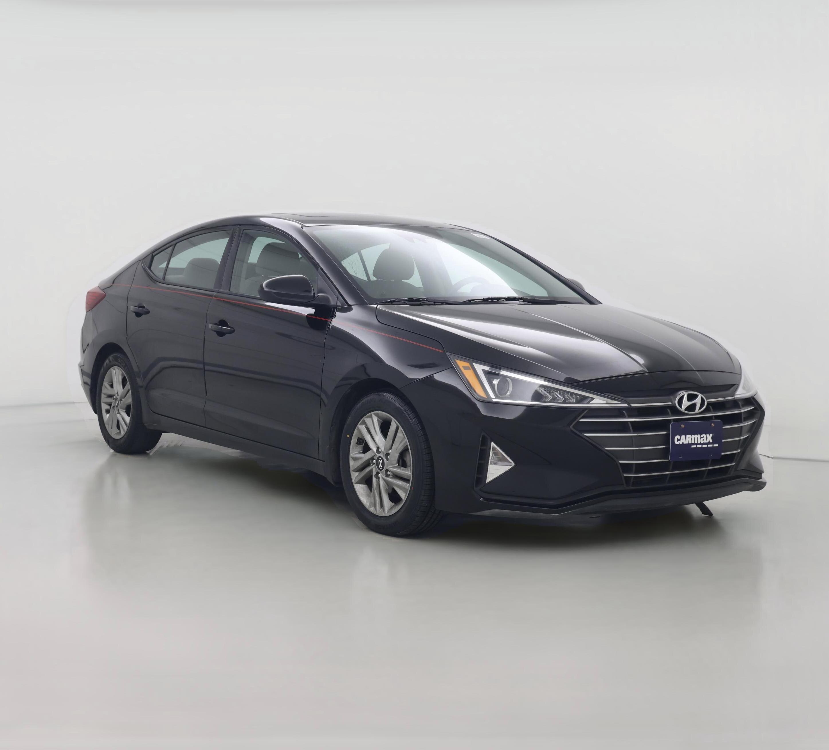 Thumbnail: 2020 Hyundai Elantra - 1