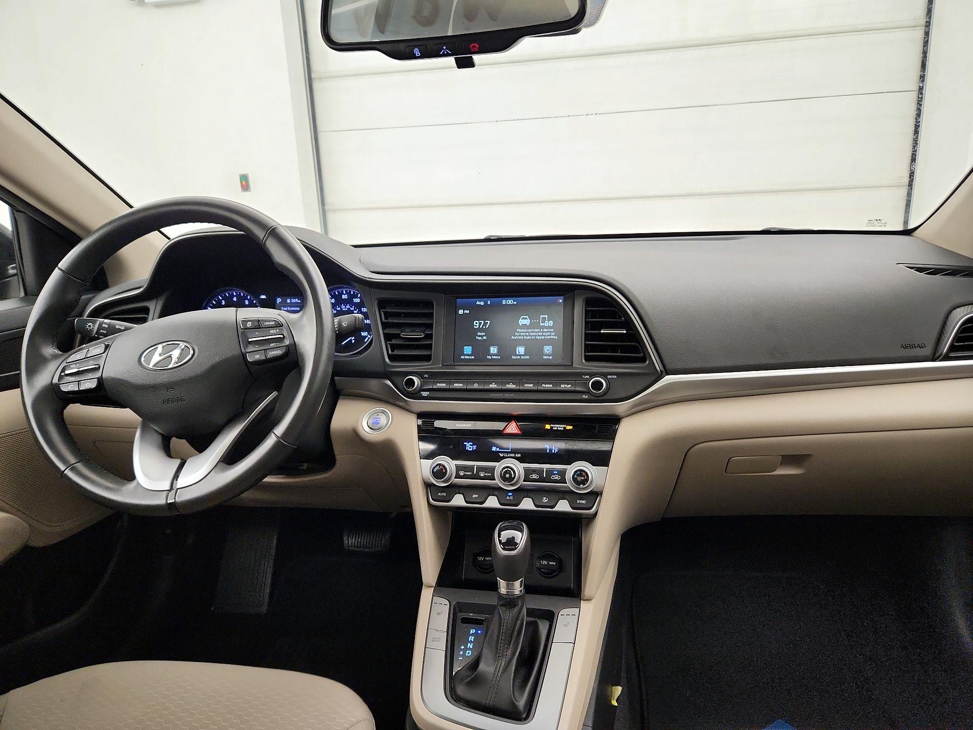 Thumbnail: 2020 Hyundai Elantra - 9