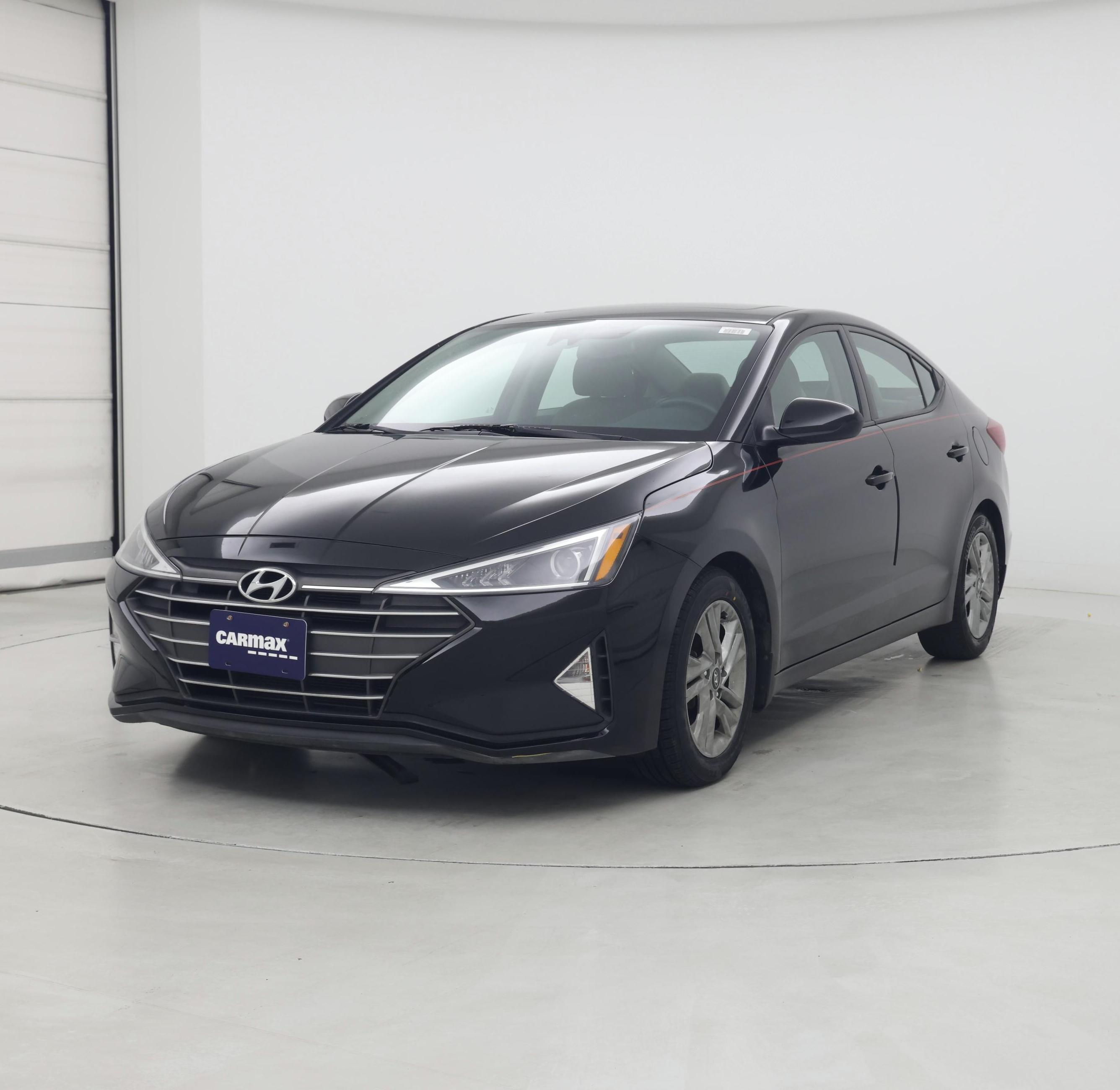 Thumbnail: 2020 Hyundai Elantra - 4
