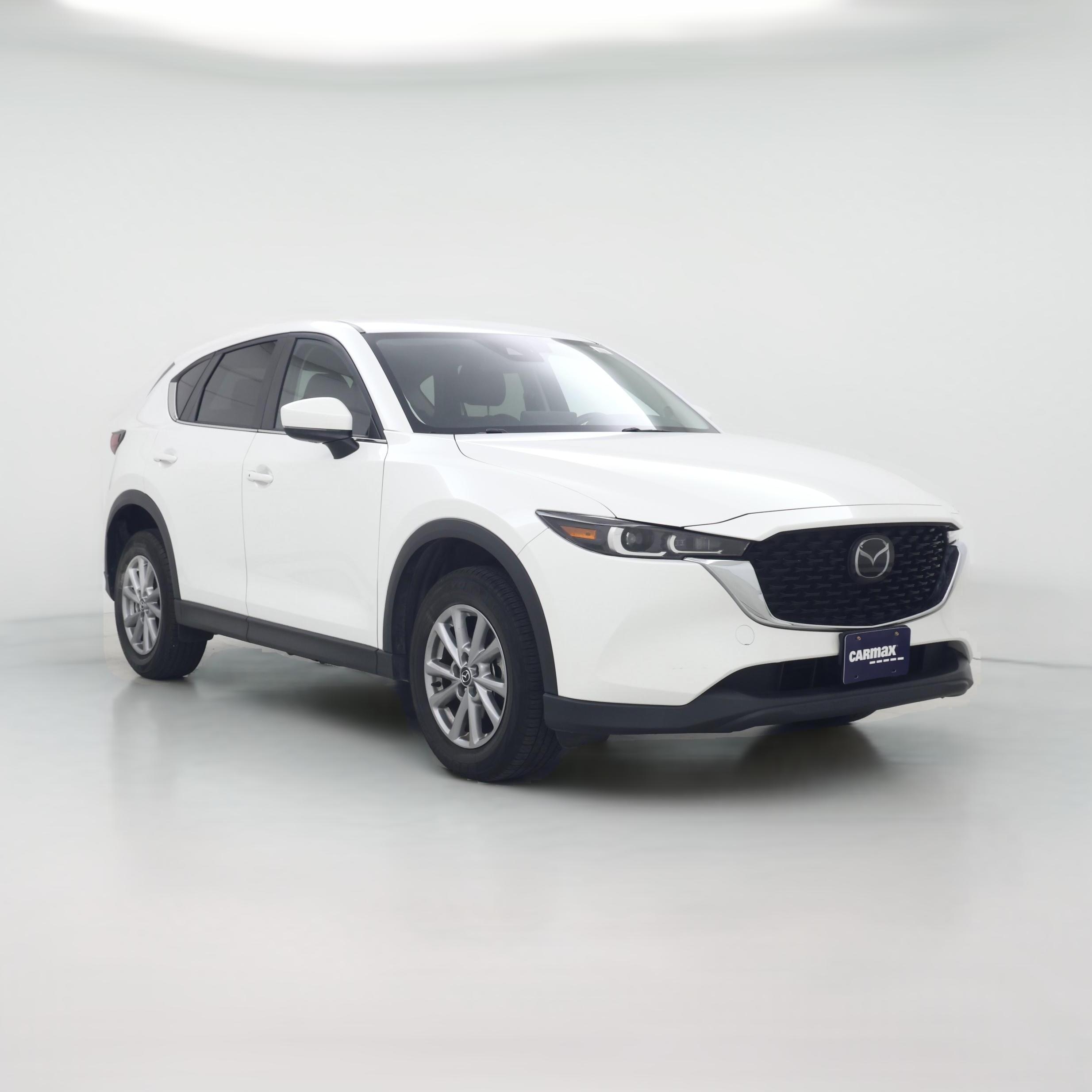 Thumbnail: 2022 Mazda CX-5 - 1