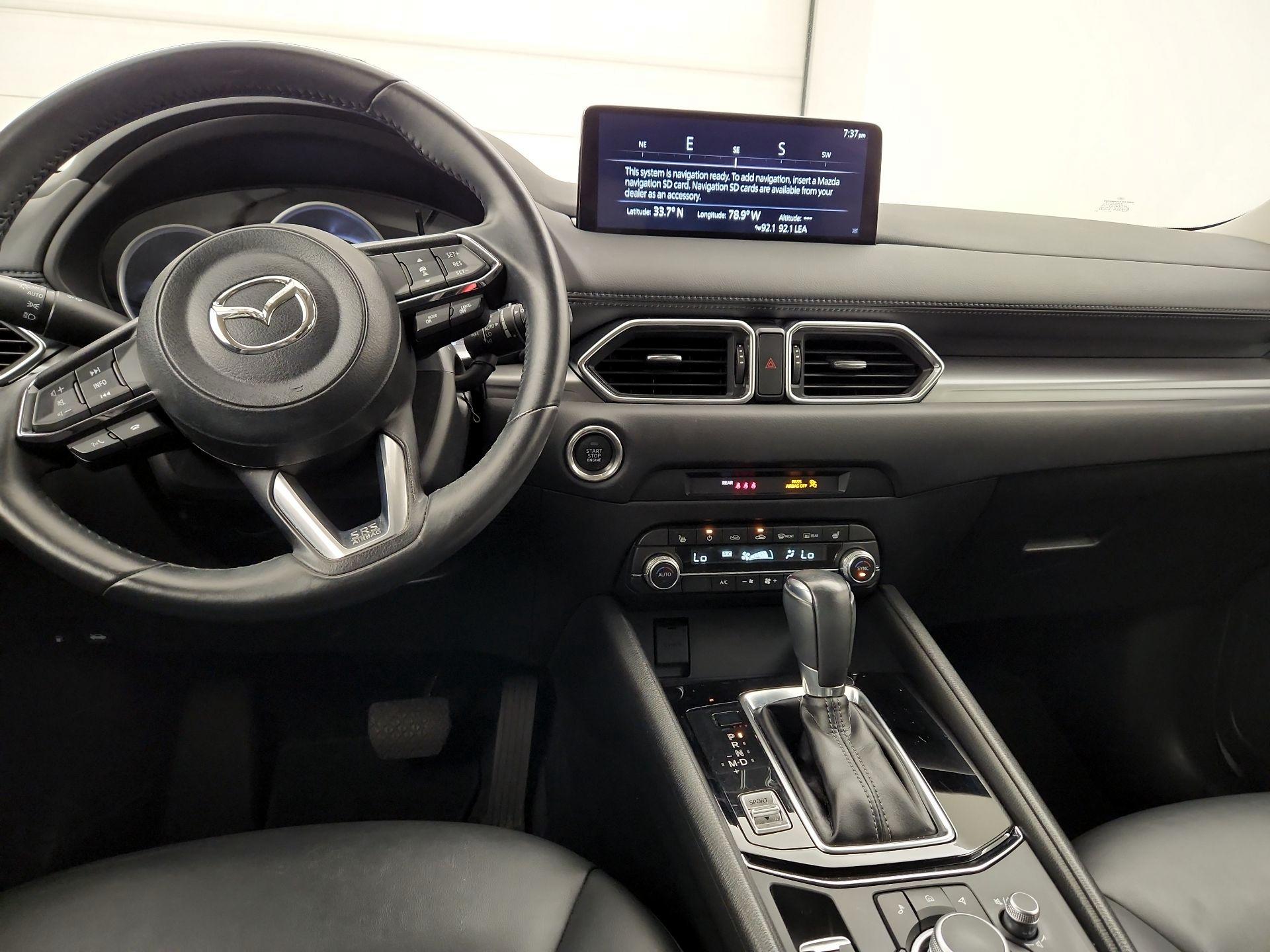 Thumbnail: 2022 Mazda CX-5 - 9