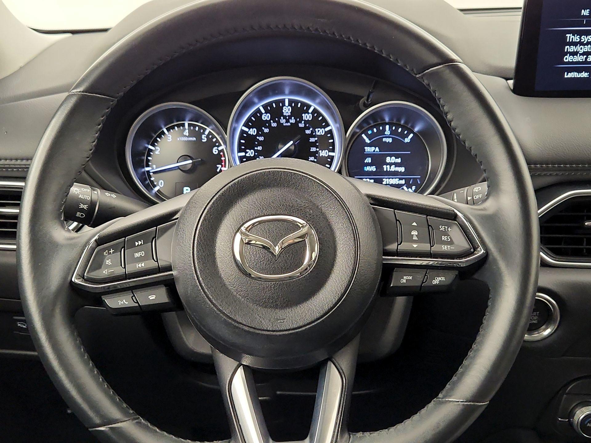Thumbnail: 2022 Mazda CX-5 - 10