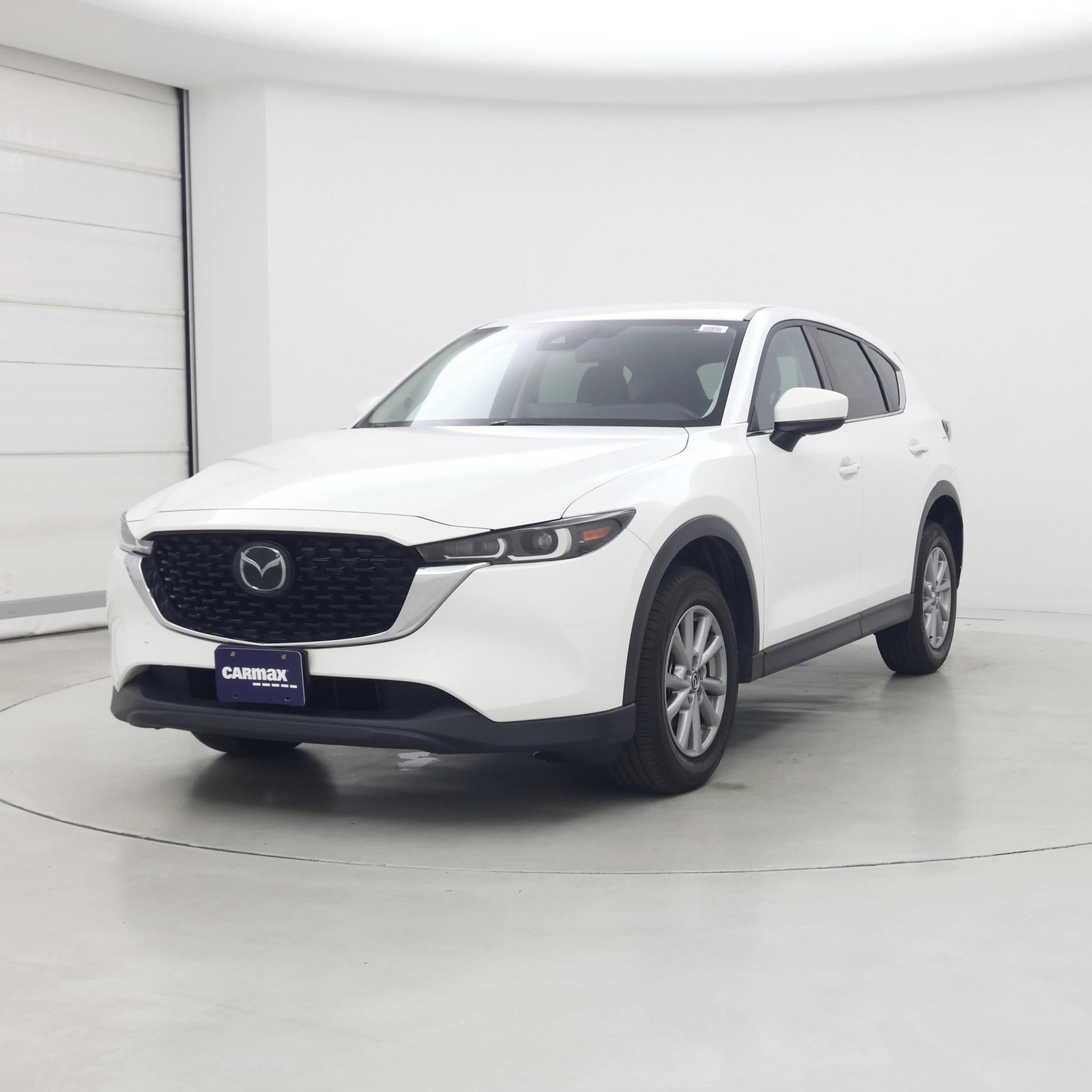 Thumbnail: 2022 Mazda CX-5 - 4