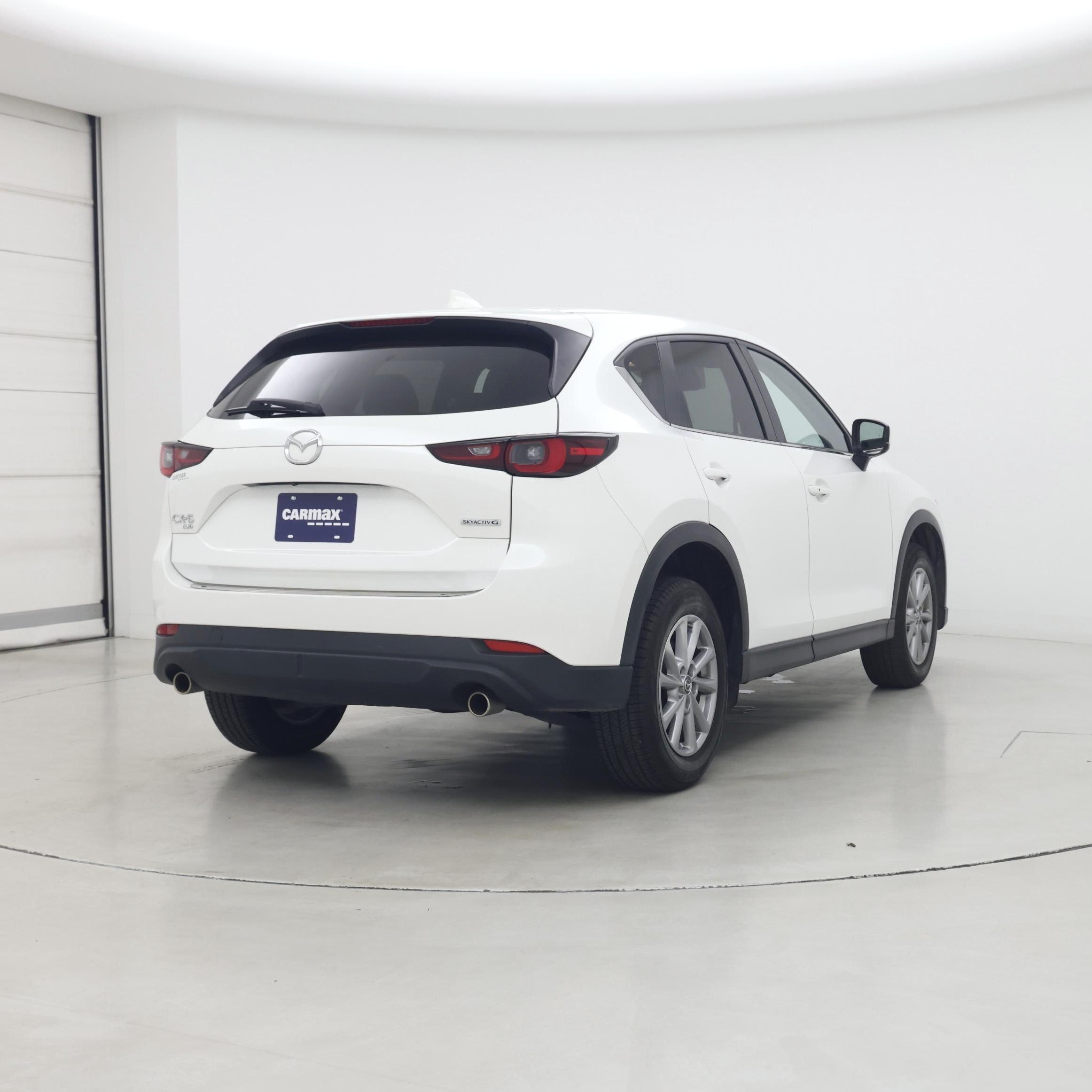 Thumbnail: 2022 Mazda CX-5 - 8