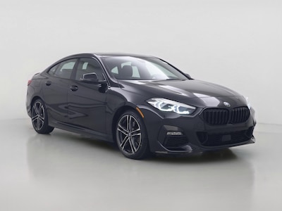 Black 2021 BMW 228 I xDrive Gran Coupe