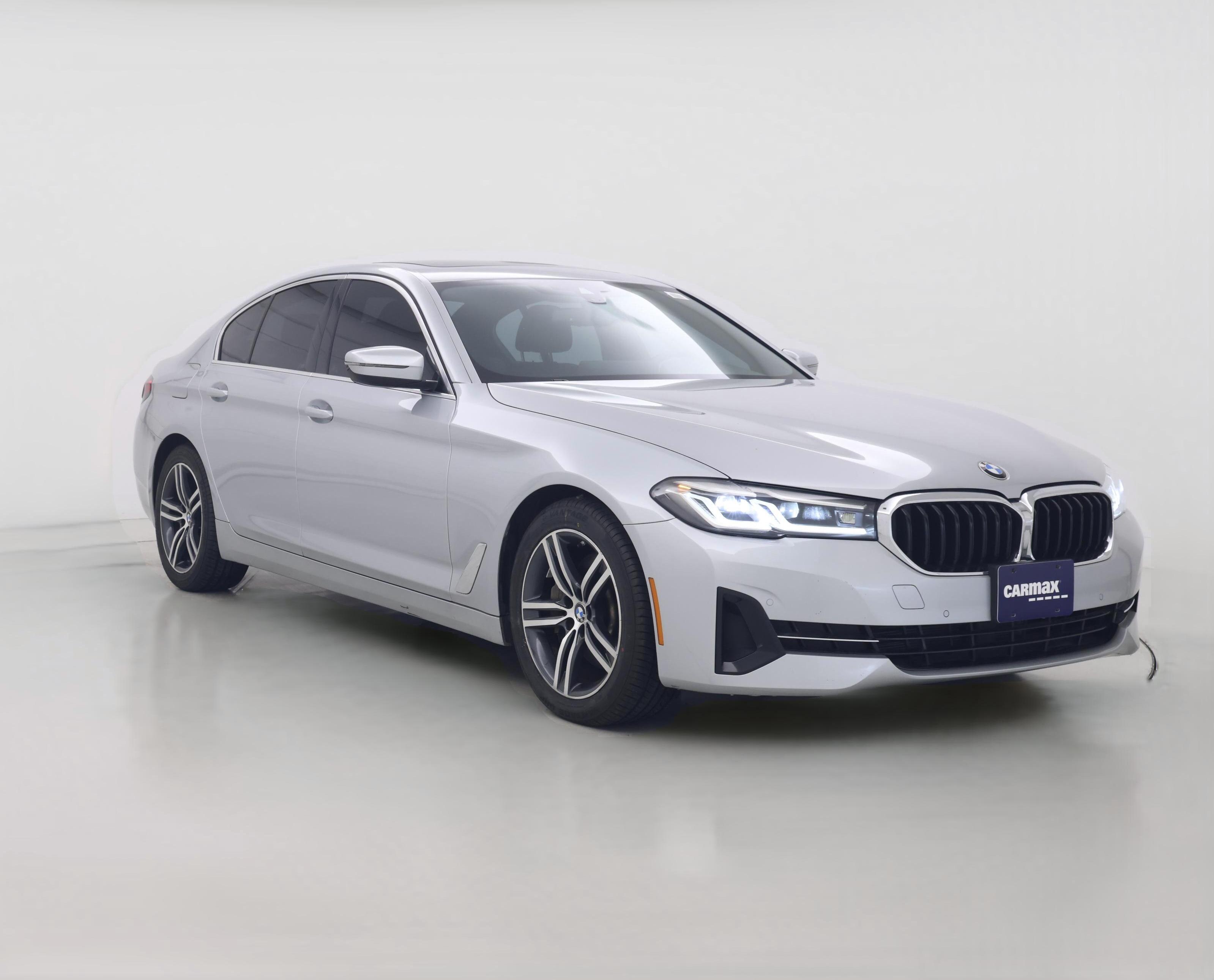 Thumbnail: 2021 BMW 5 Series - 1