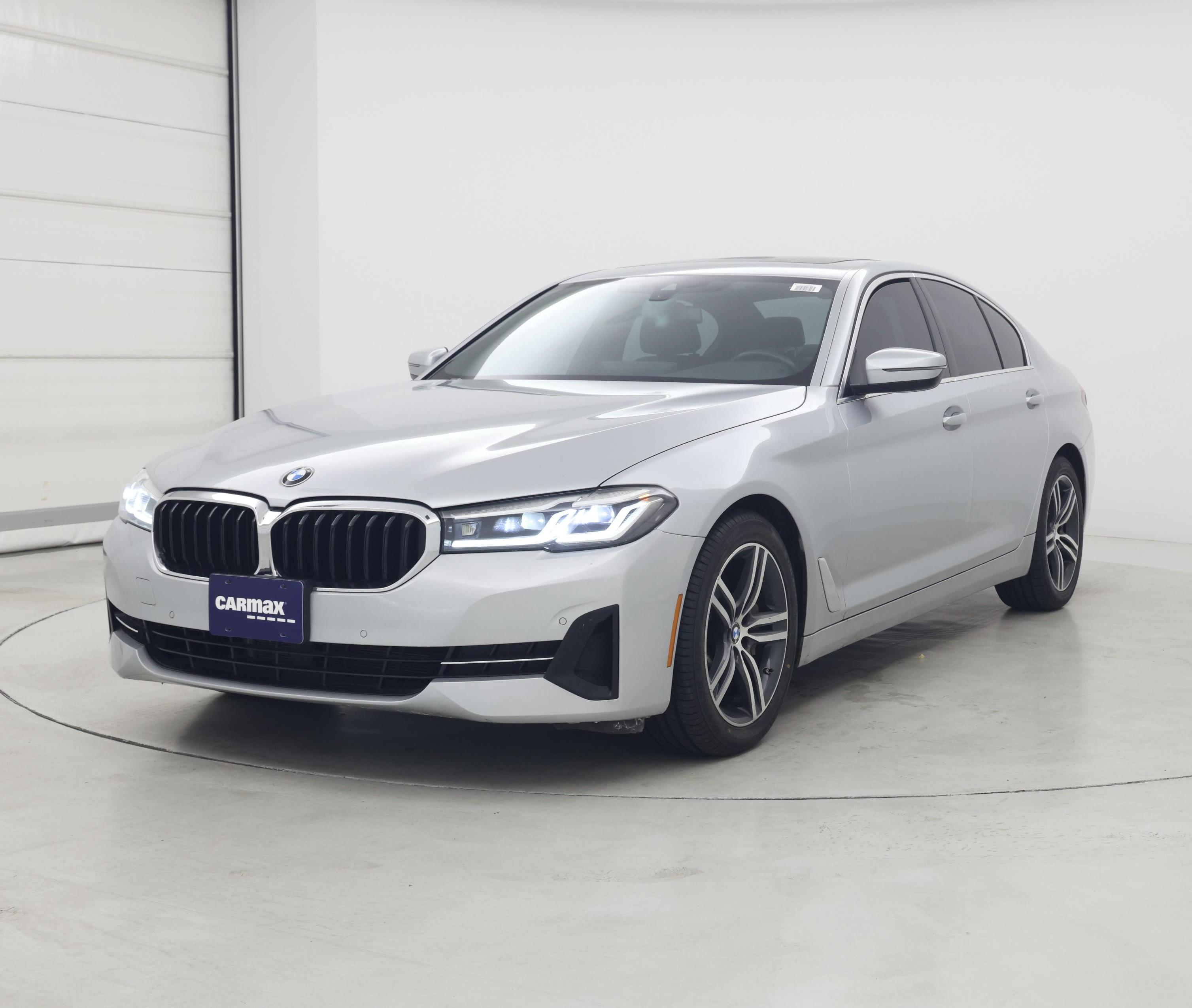 Thumbnail: 2021 BMW 5 Series - 4