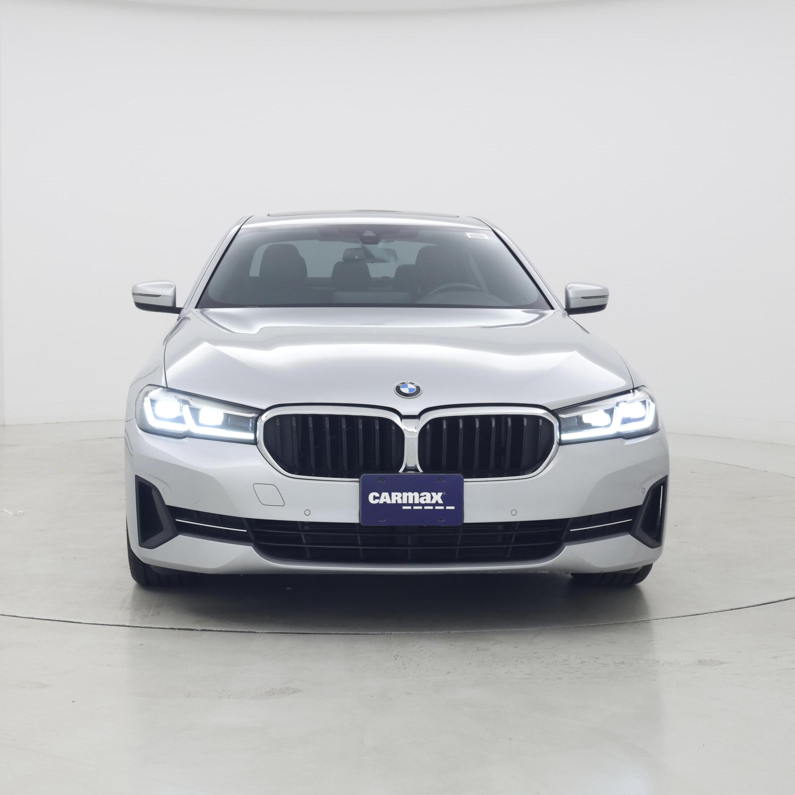 Thumbnail: 2021 BMW 5 Series - 5