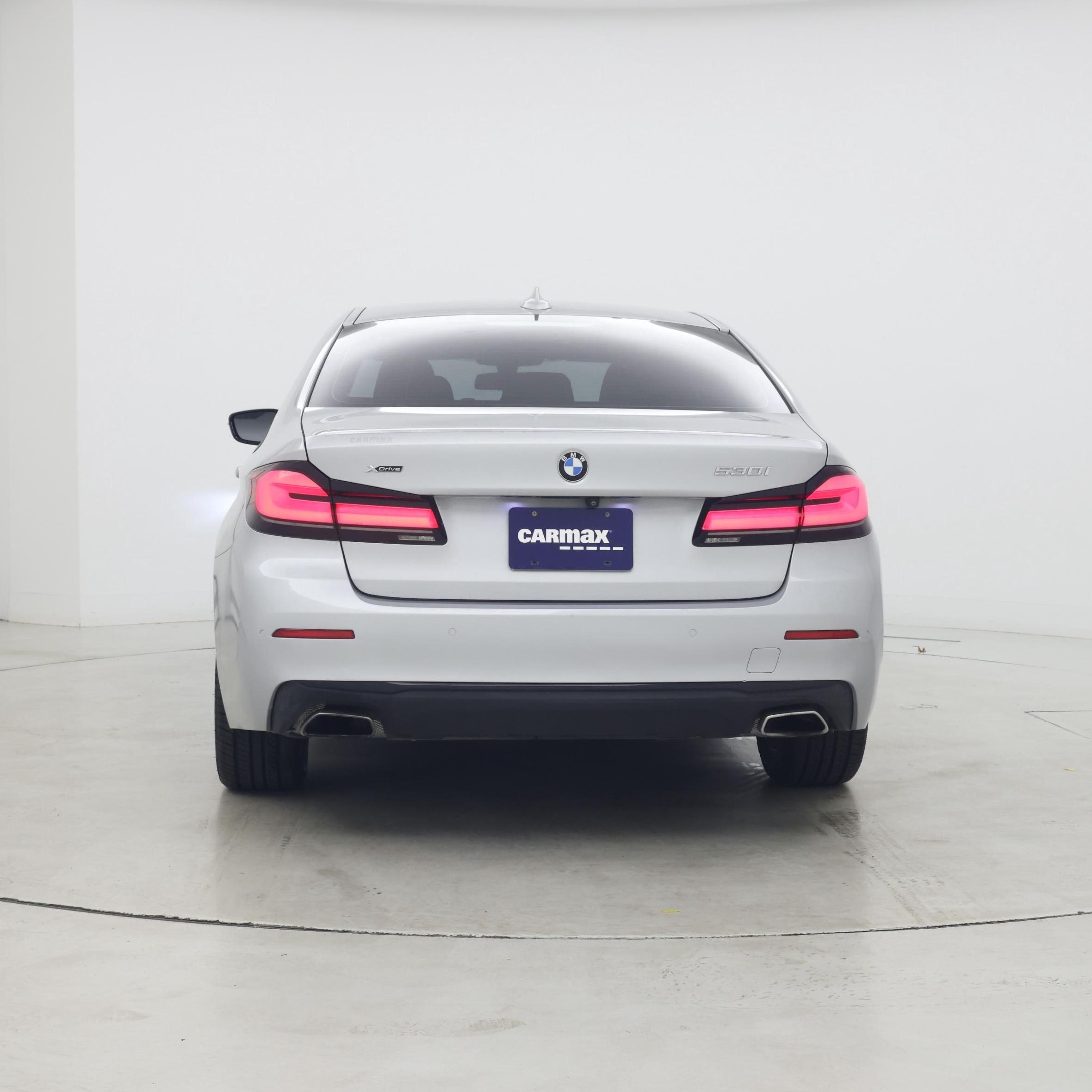 Thumbnail: 2021 BMW 5 Series - 6
