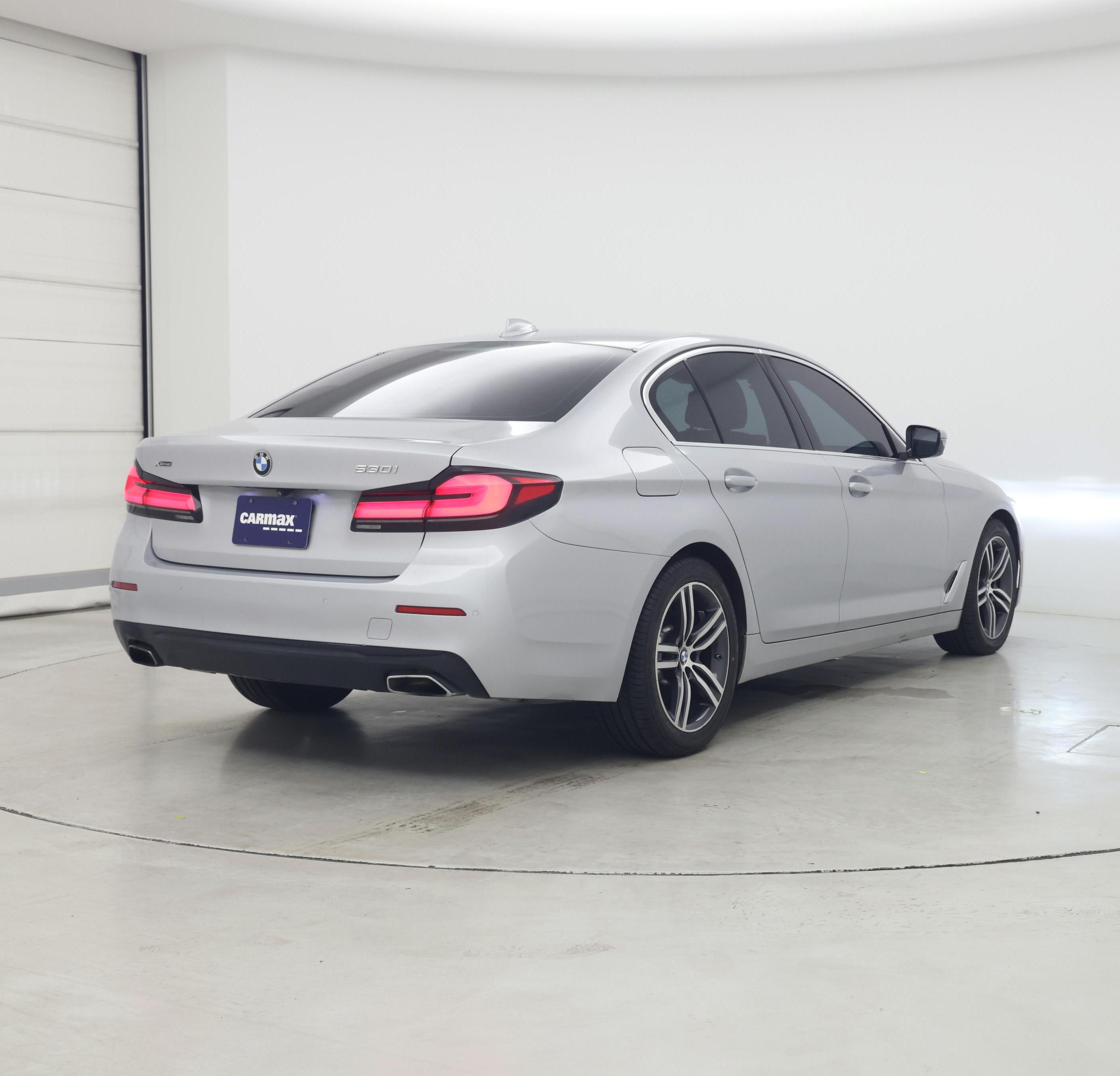 Thumbnail: 2021 BMW 5 Series - 8