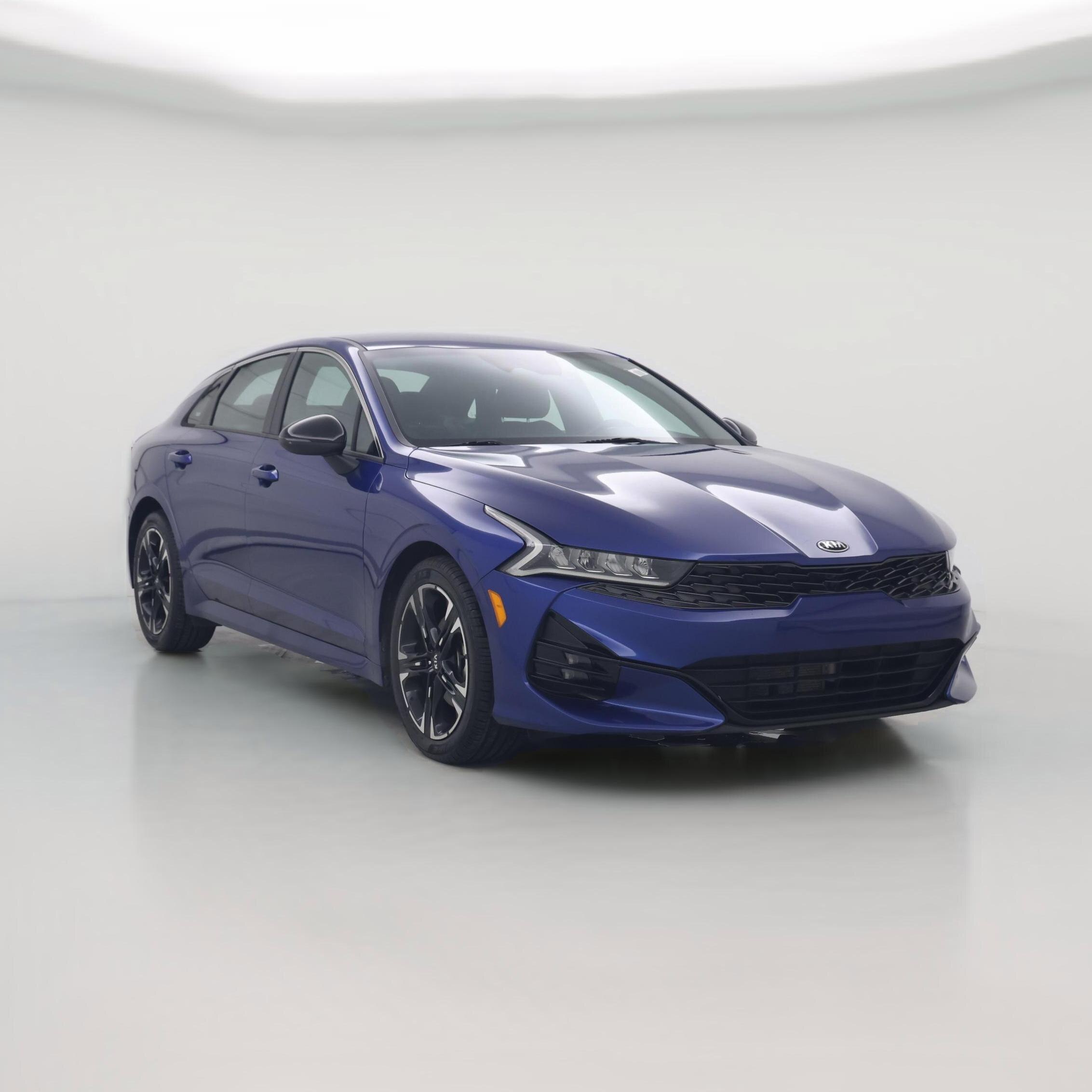 Thumbnail: 2021 Kia K5 - 1