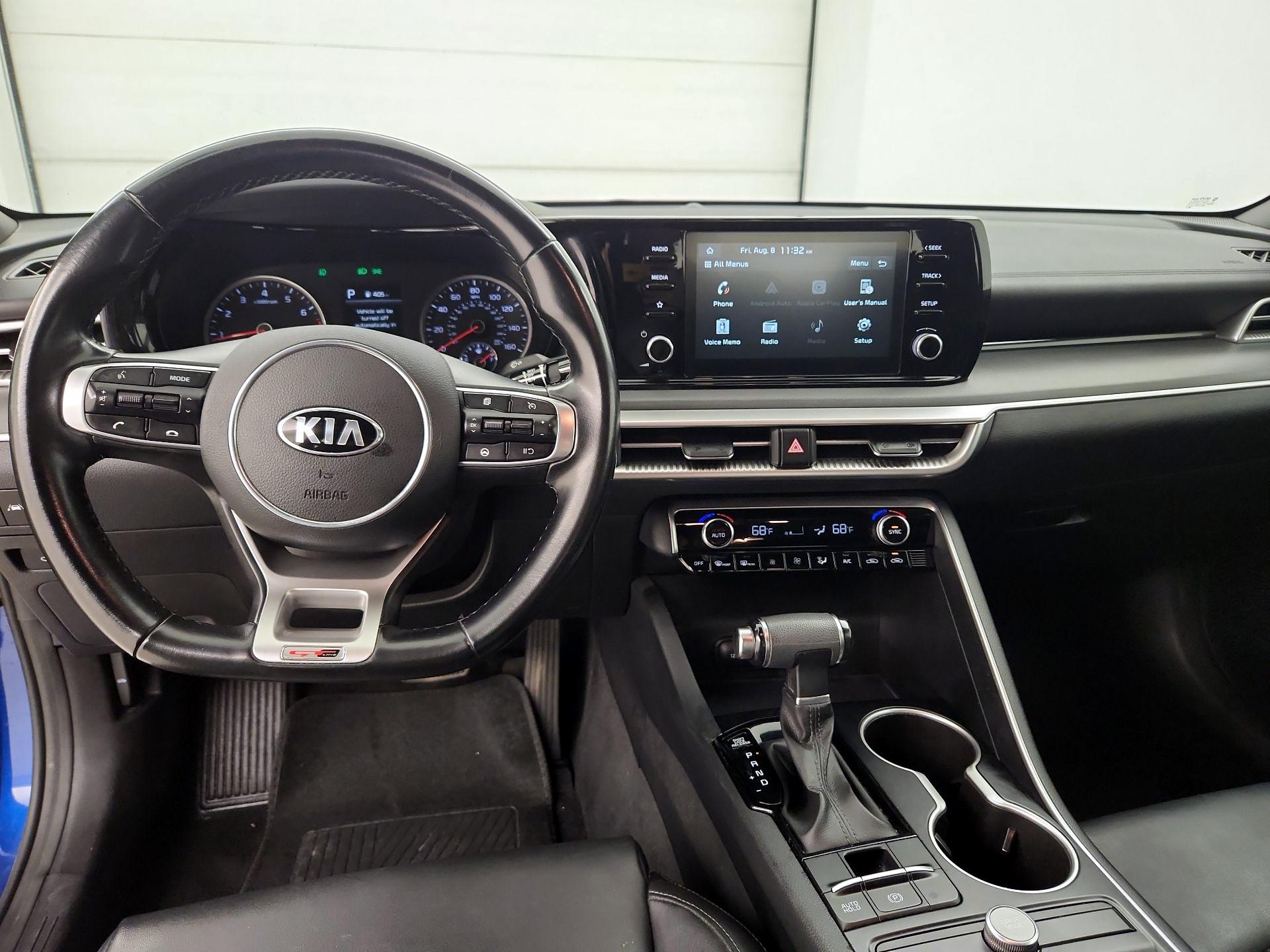 Thumbnail: 2021 Kia K5 - 9