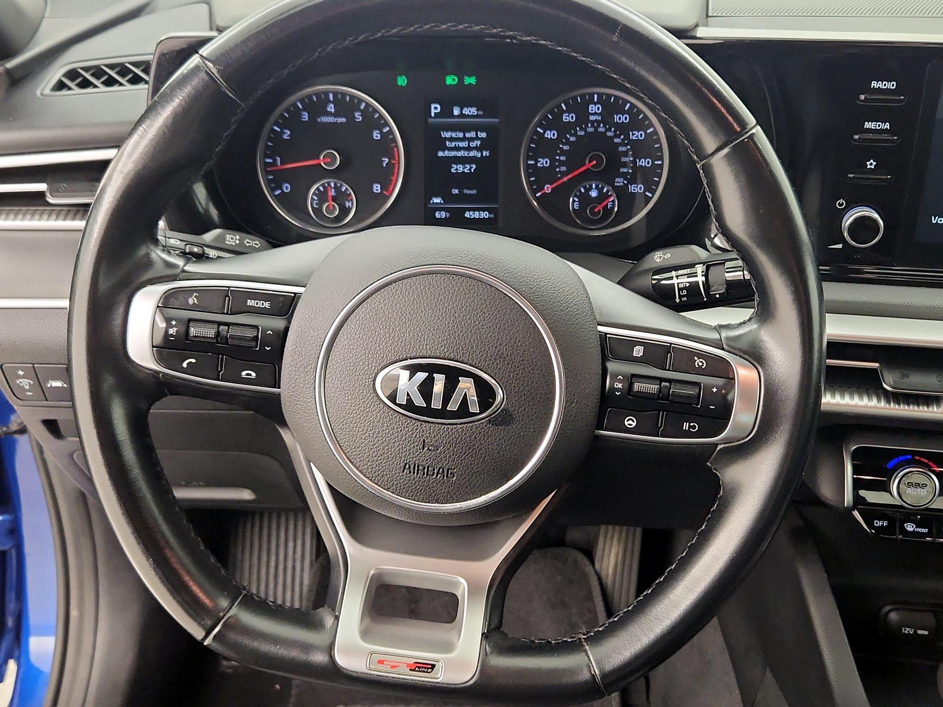Thumbnail: 2021 Kia K5 - 10