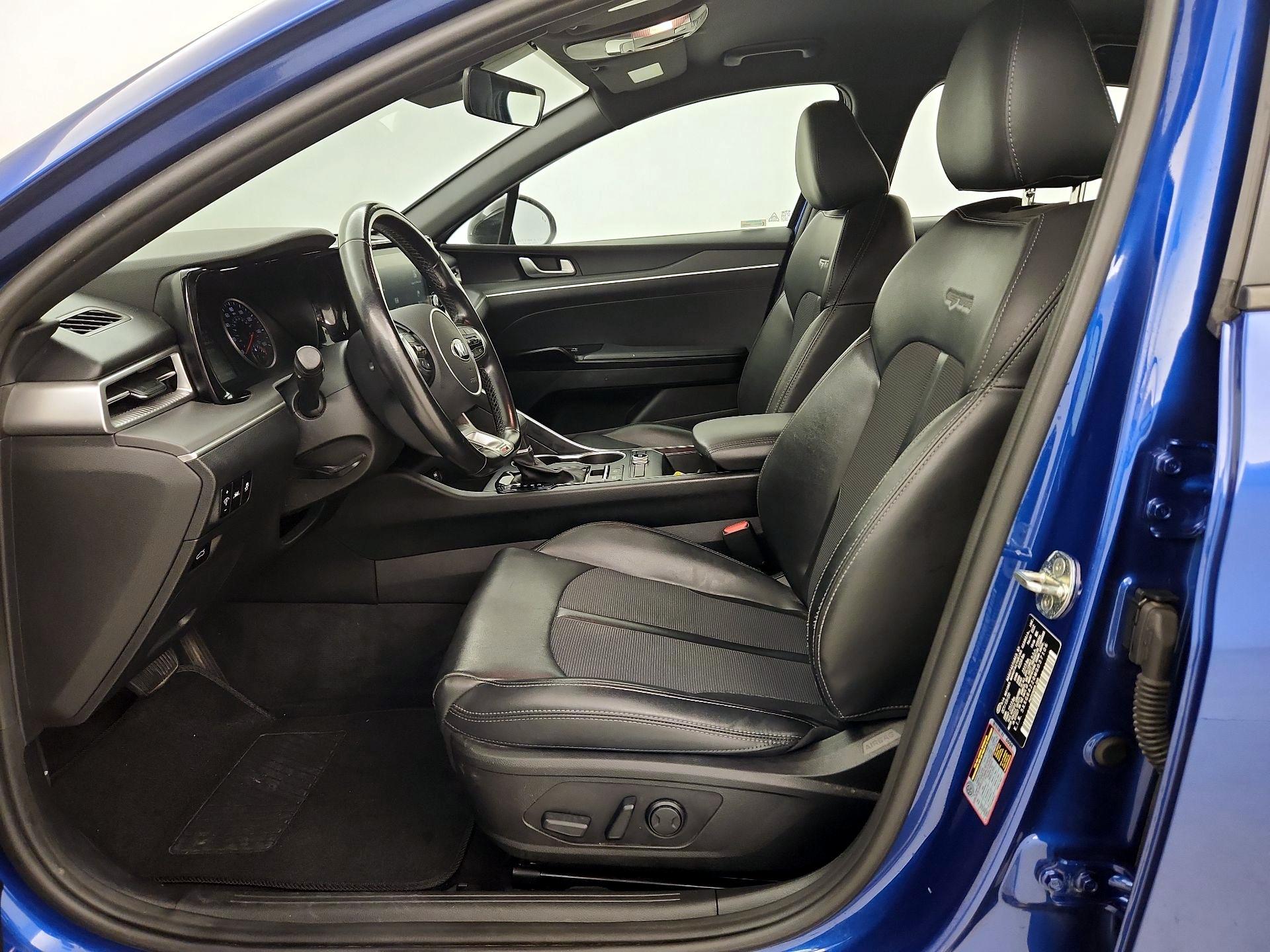 Thumbnail: 2021 Kia K5 - 11