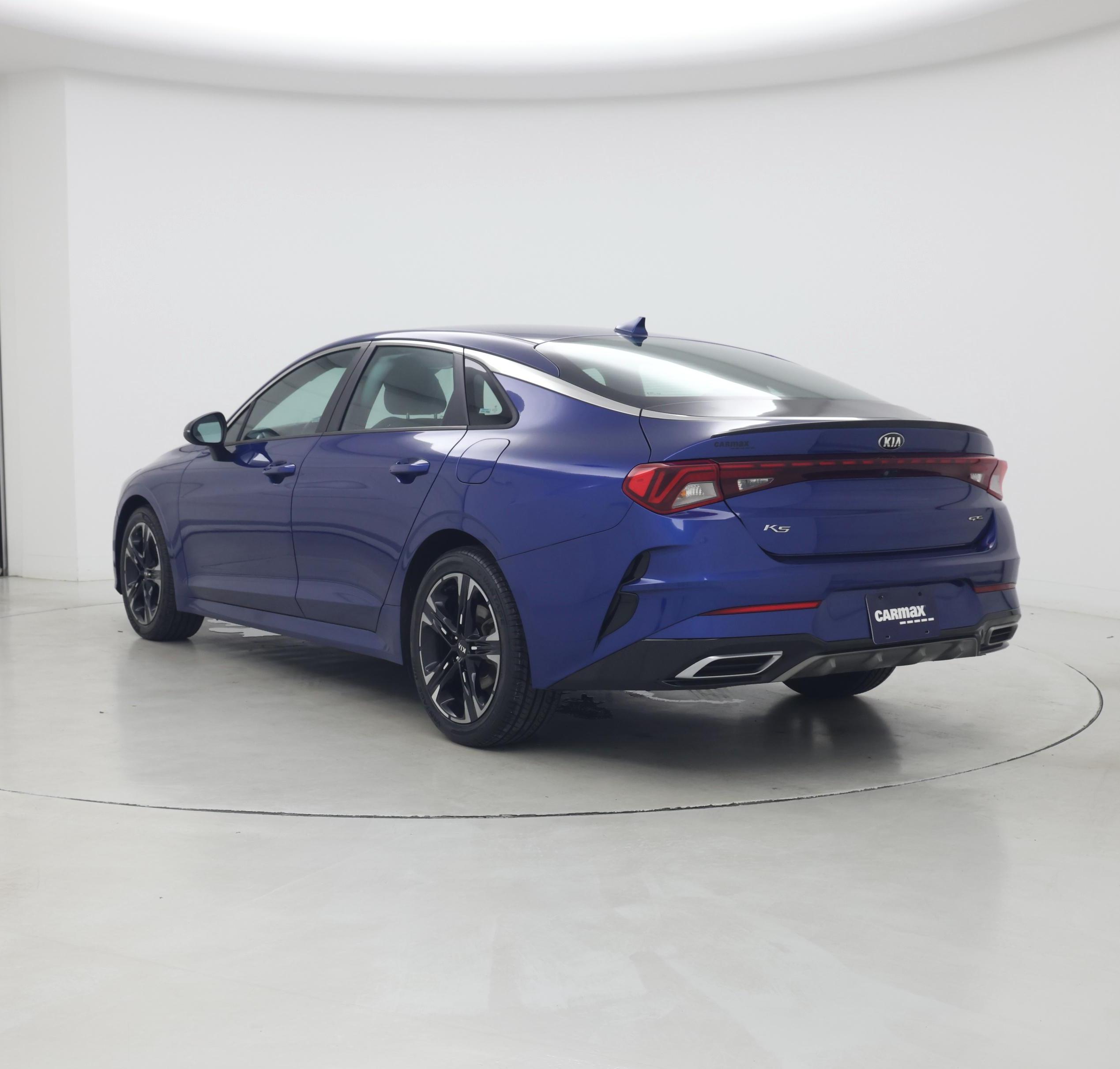 Thumbnail: 2021 Kia K5 - 2
