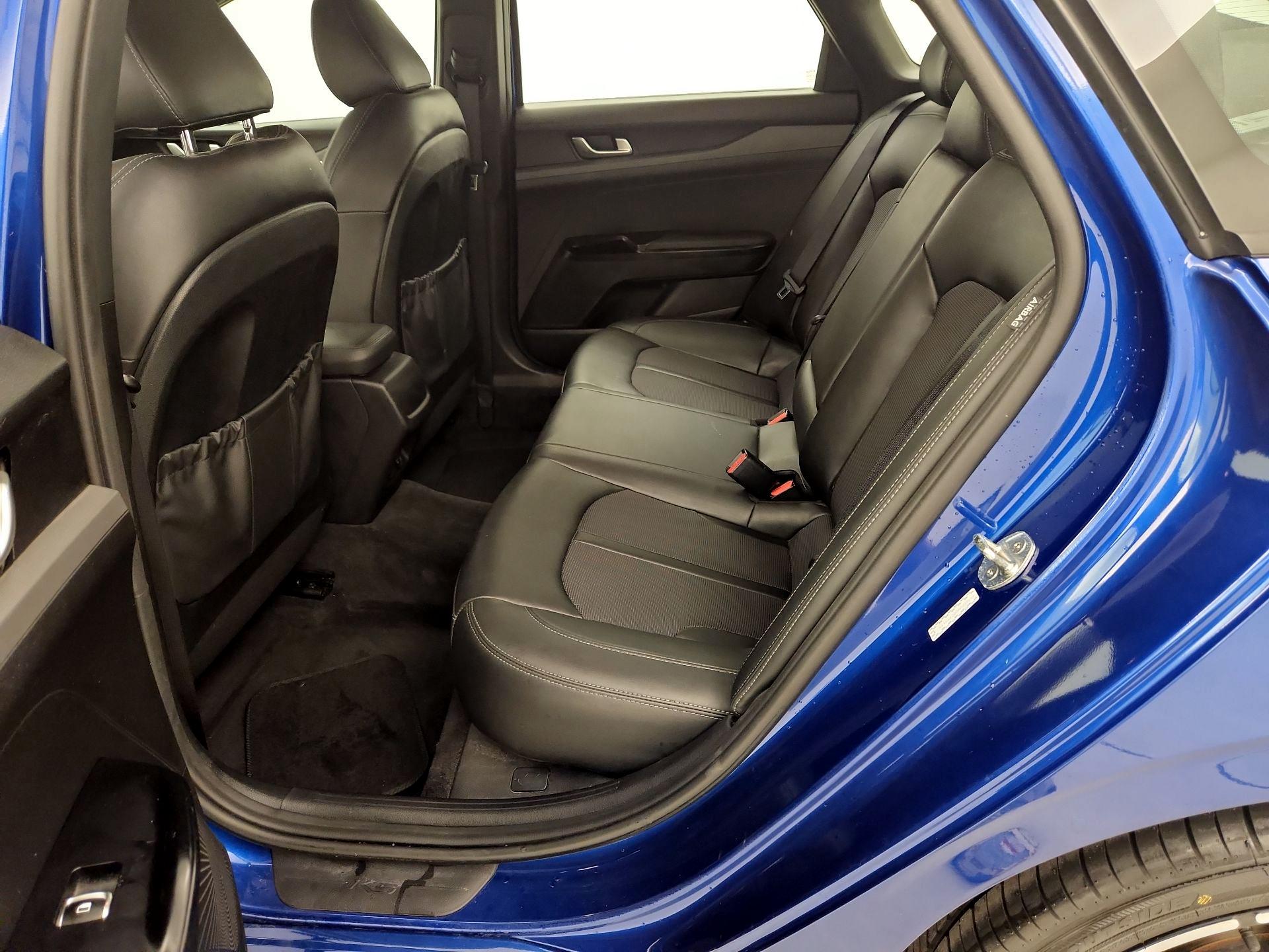Thumbnail: 2021 Kia K5 - 19