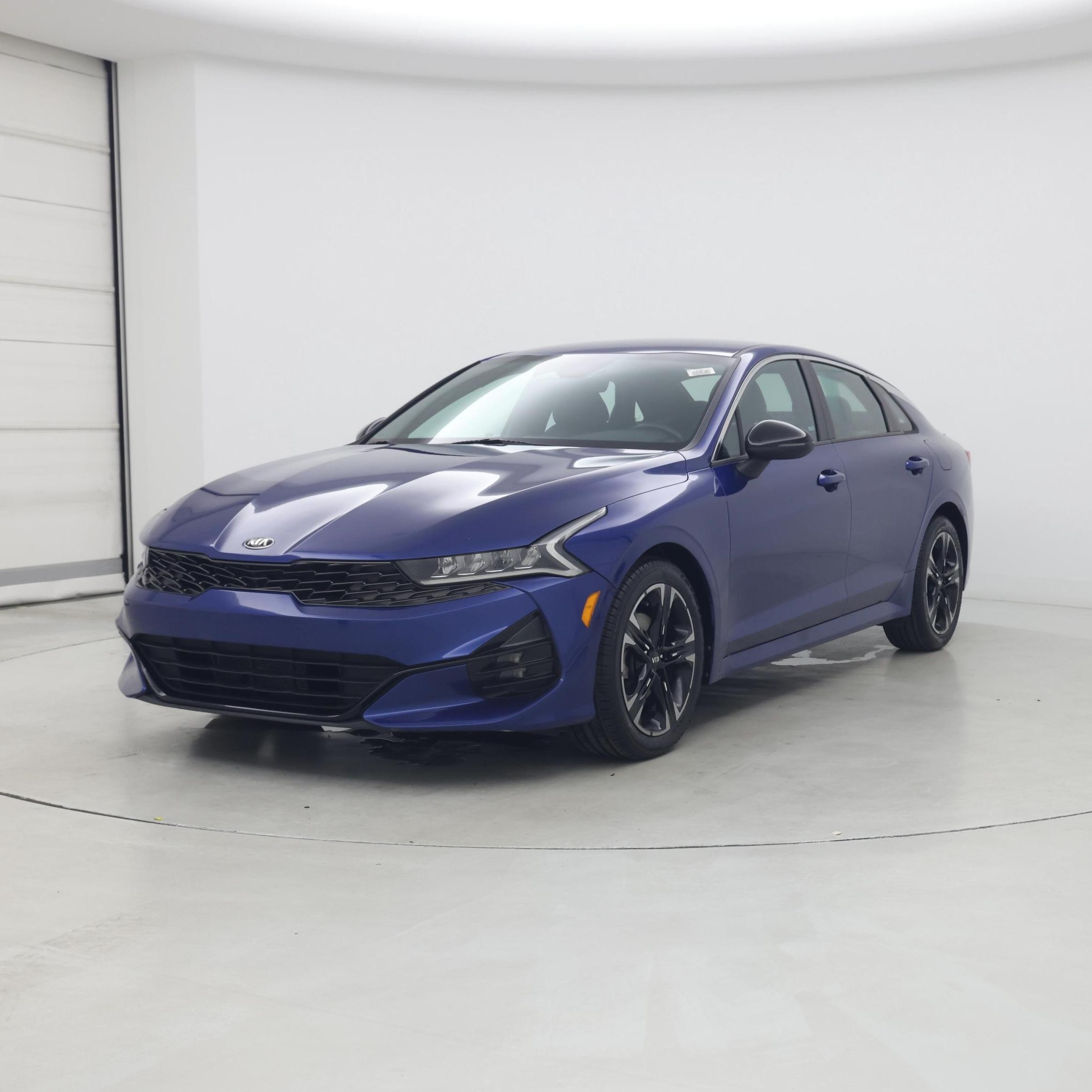 Thumbnail: 2021 Kia K5 - 4