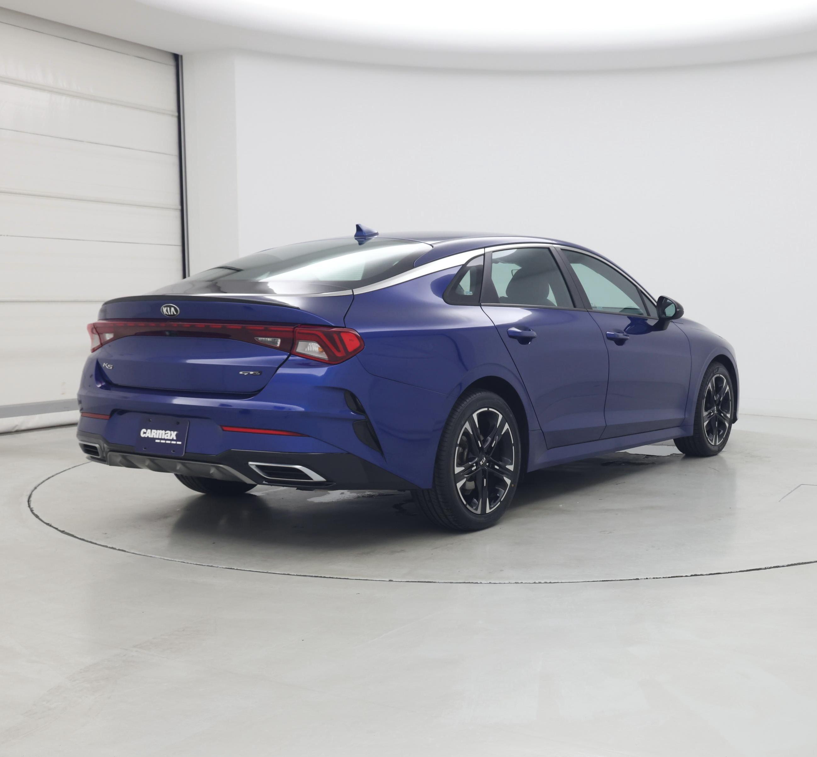 Thumbnail: 2021 Kia K5 - 8