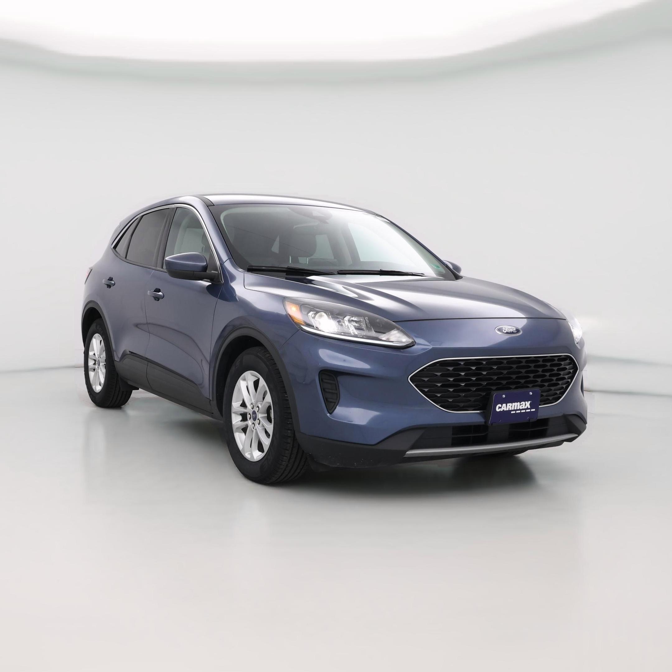 Thumbnail: 2020 Ford Escape - 1