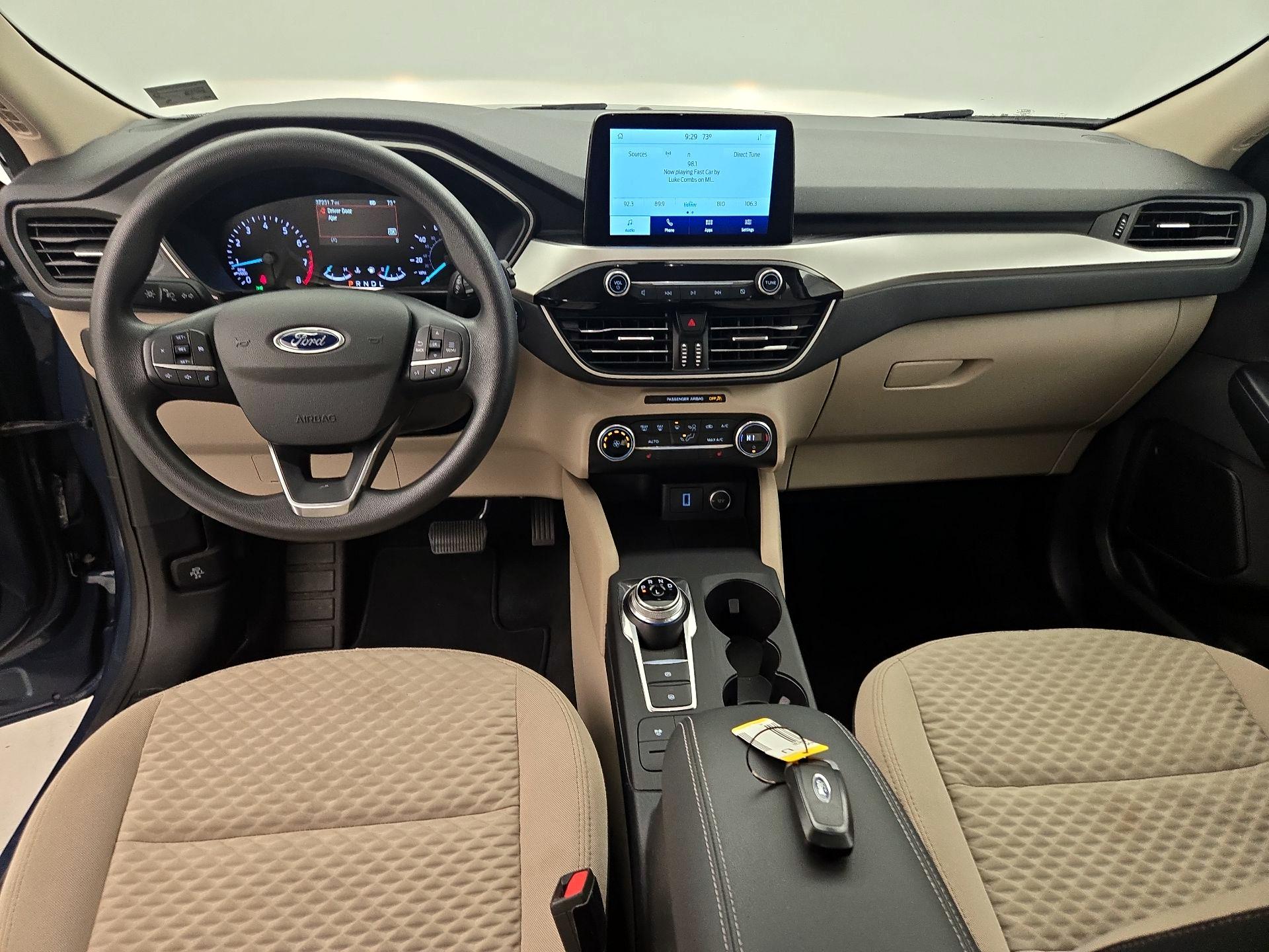 Thumbnail: 2020 Ford Escape - 9
