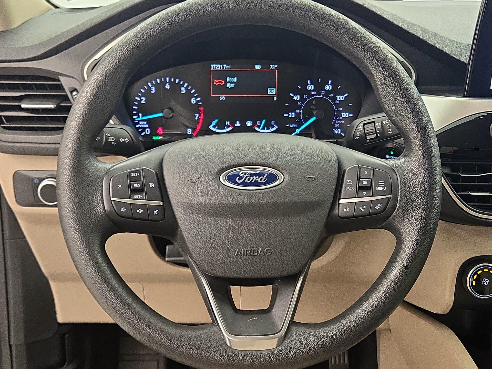 Thumbnail: 2020 Ford Escape - 10