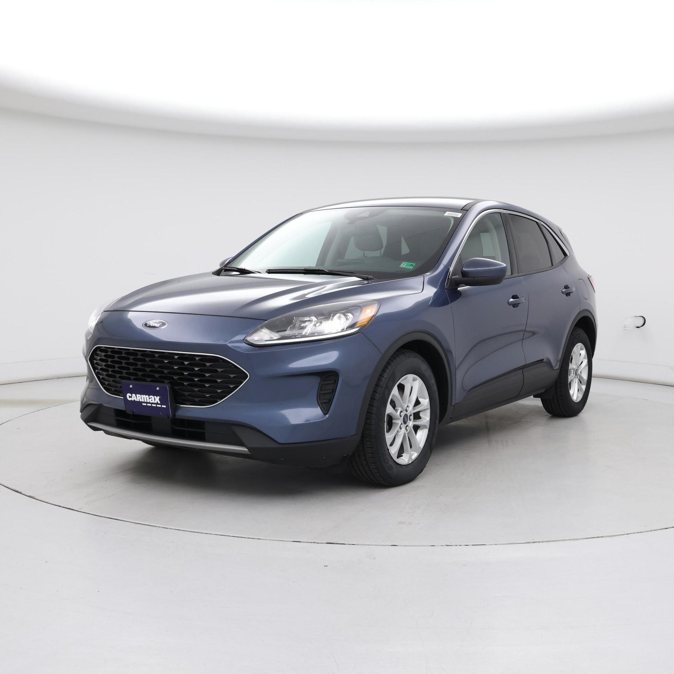 Thumbnail: 2020 Ford Escape - 4
