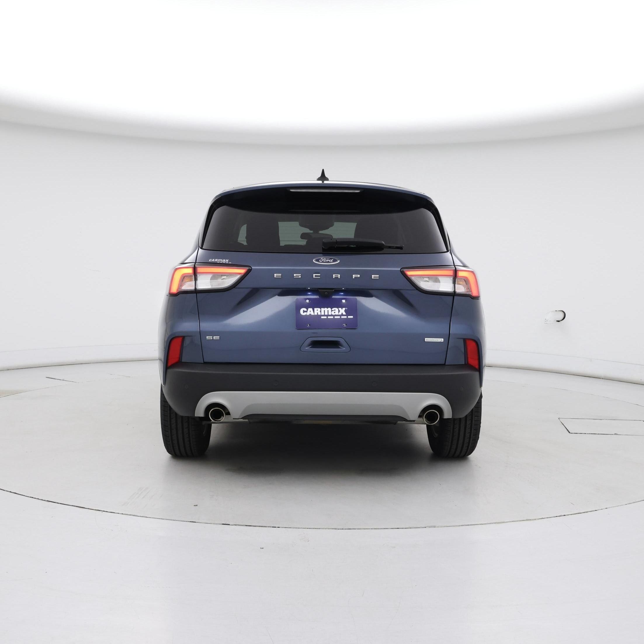 Thumbnail: 2020 Ford Escape - 6