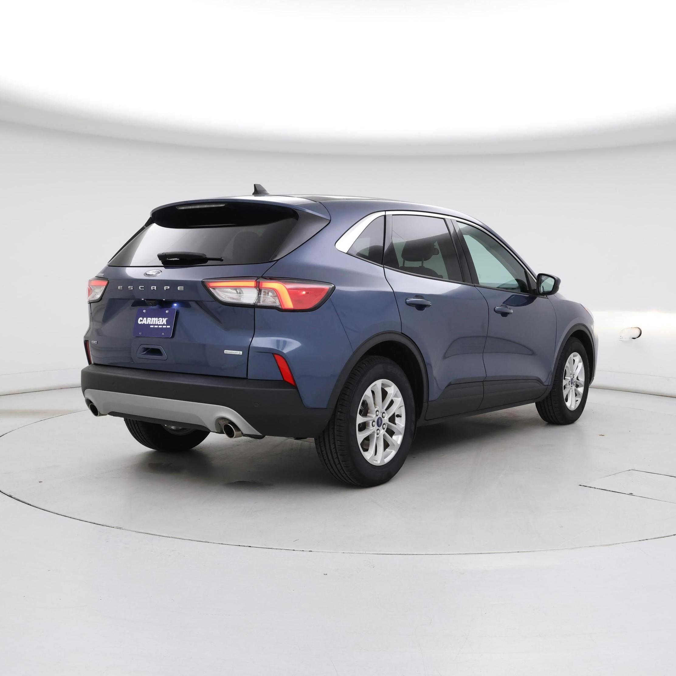 Thumbnail: 2020 Ford Escape - 8