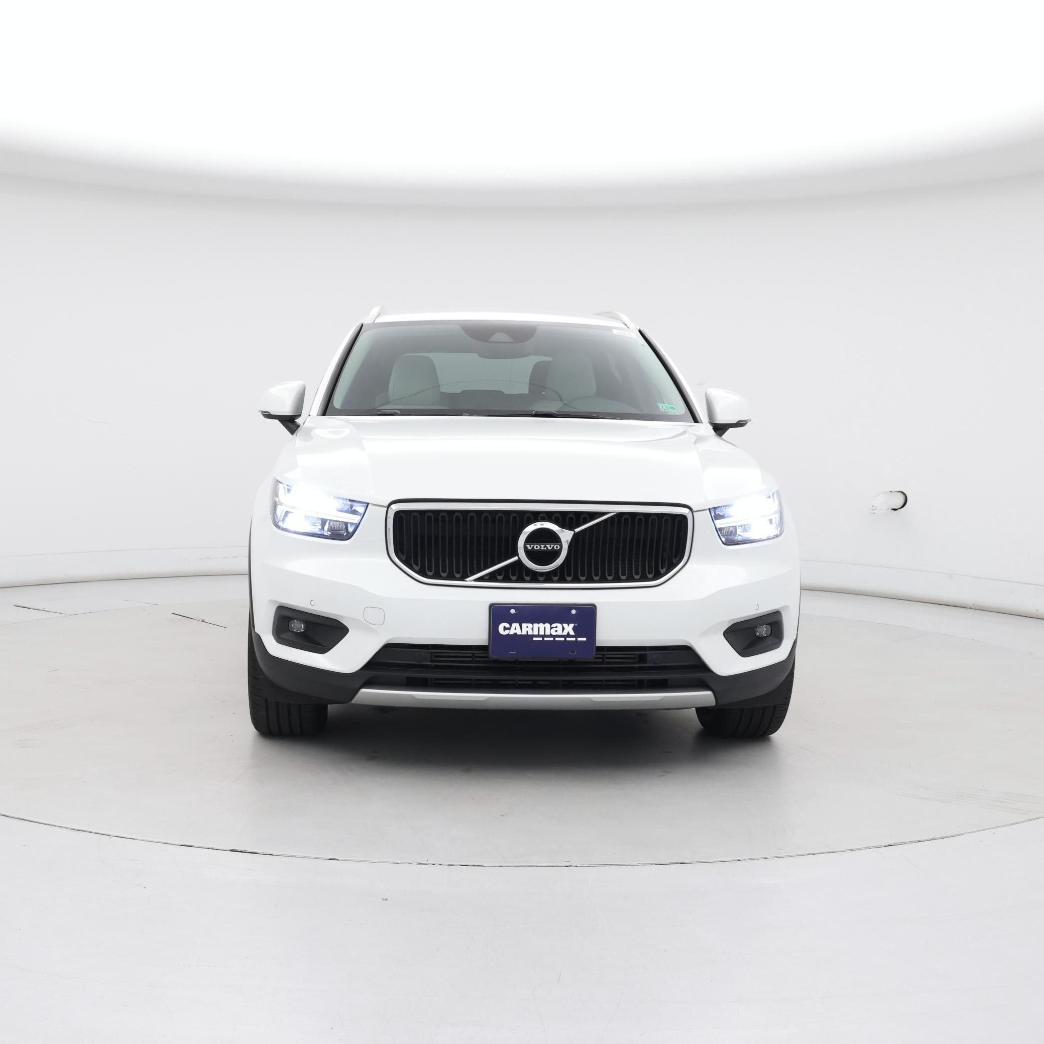 Thumbnail: 2021 Volvo XC40 - 5