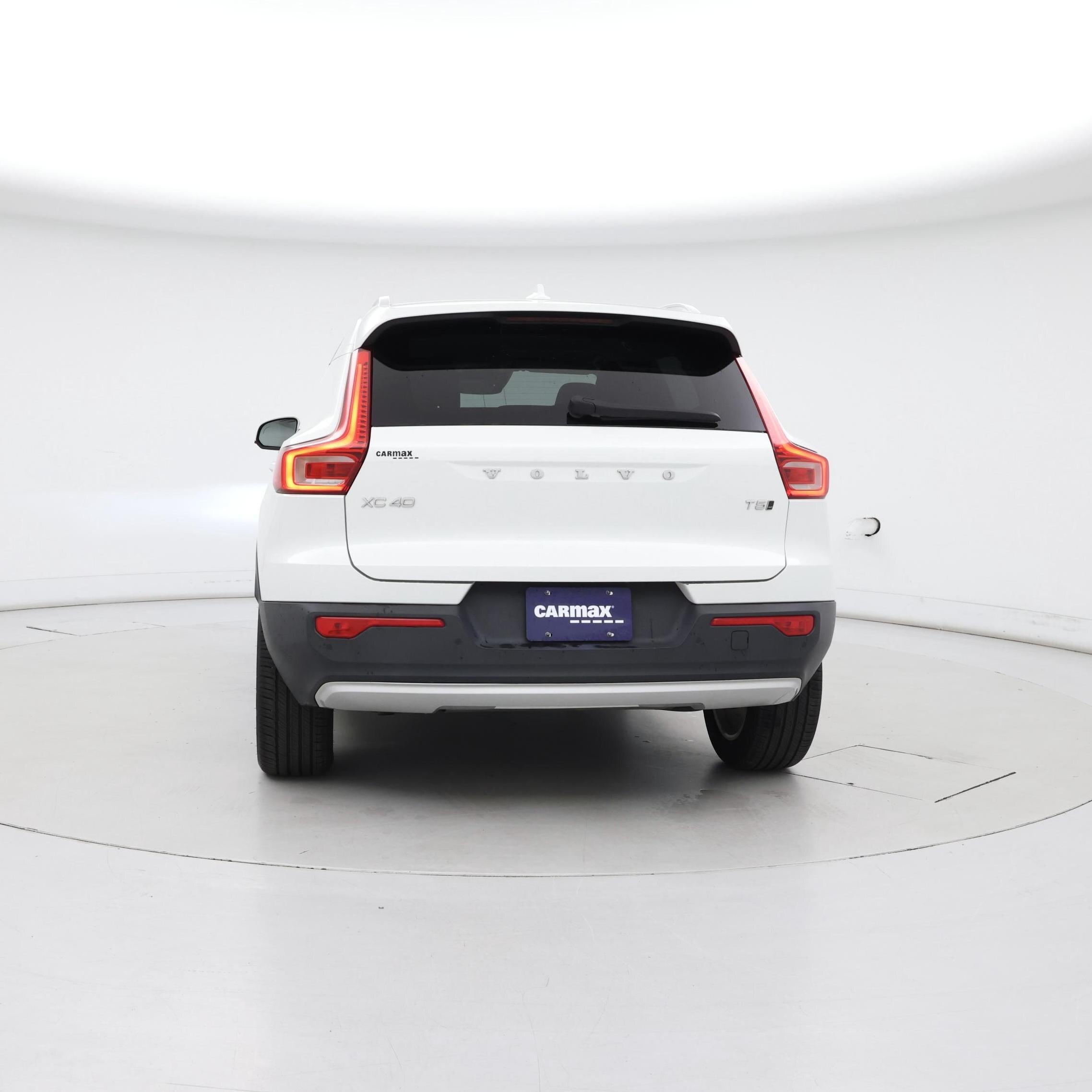 Thumbnail: 2021 Volvo XC40 - 6