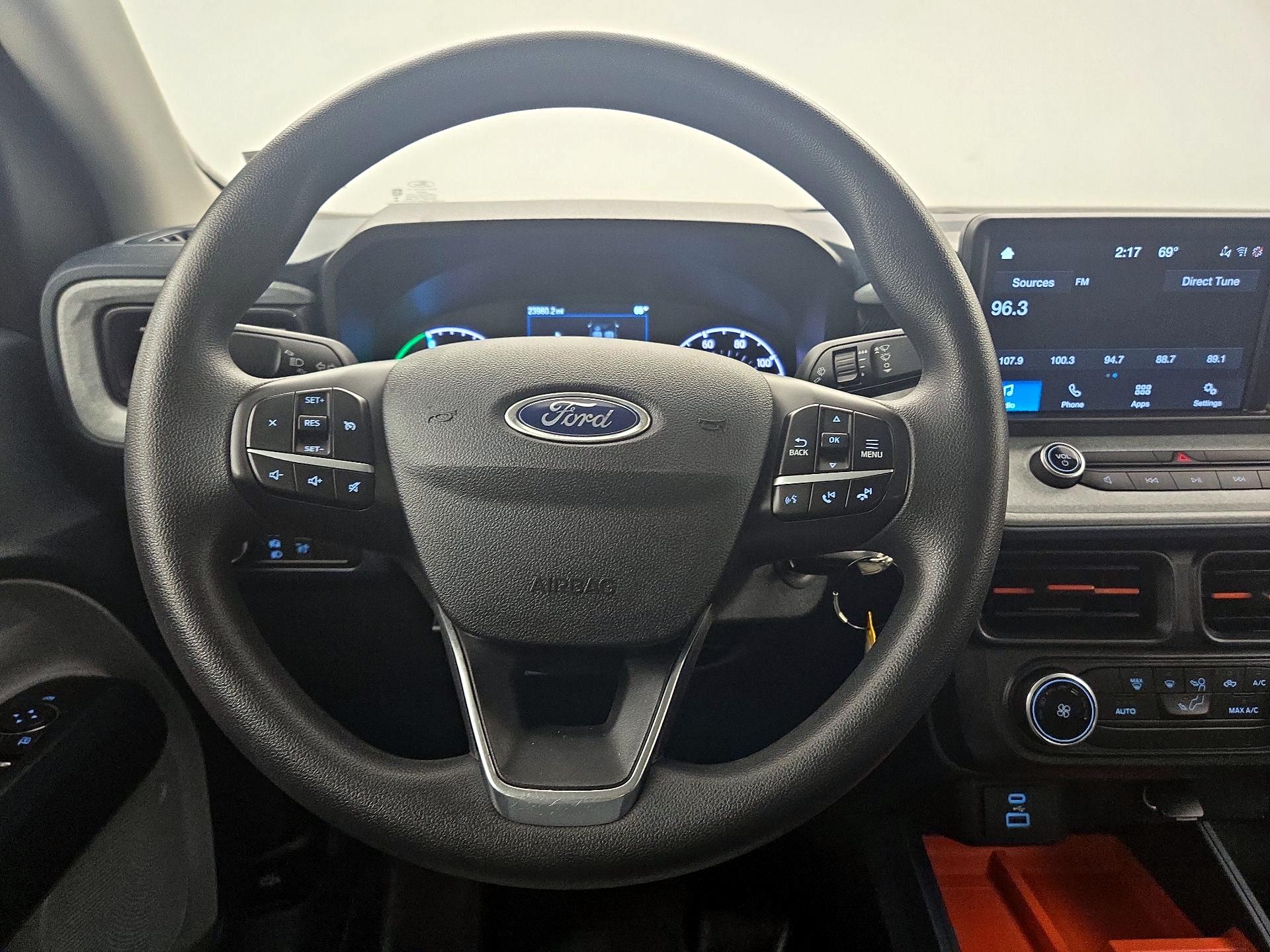 Thumbnail: 2022 Ford Maverick - 10