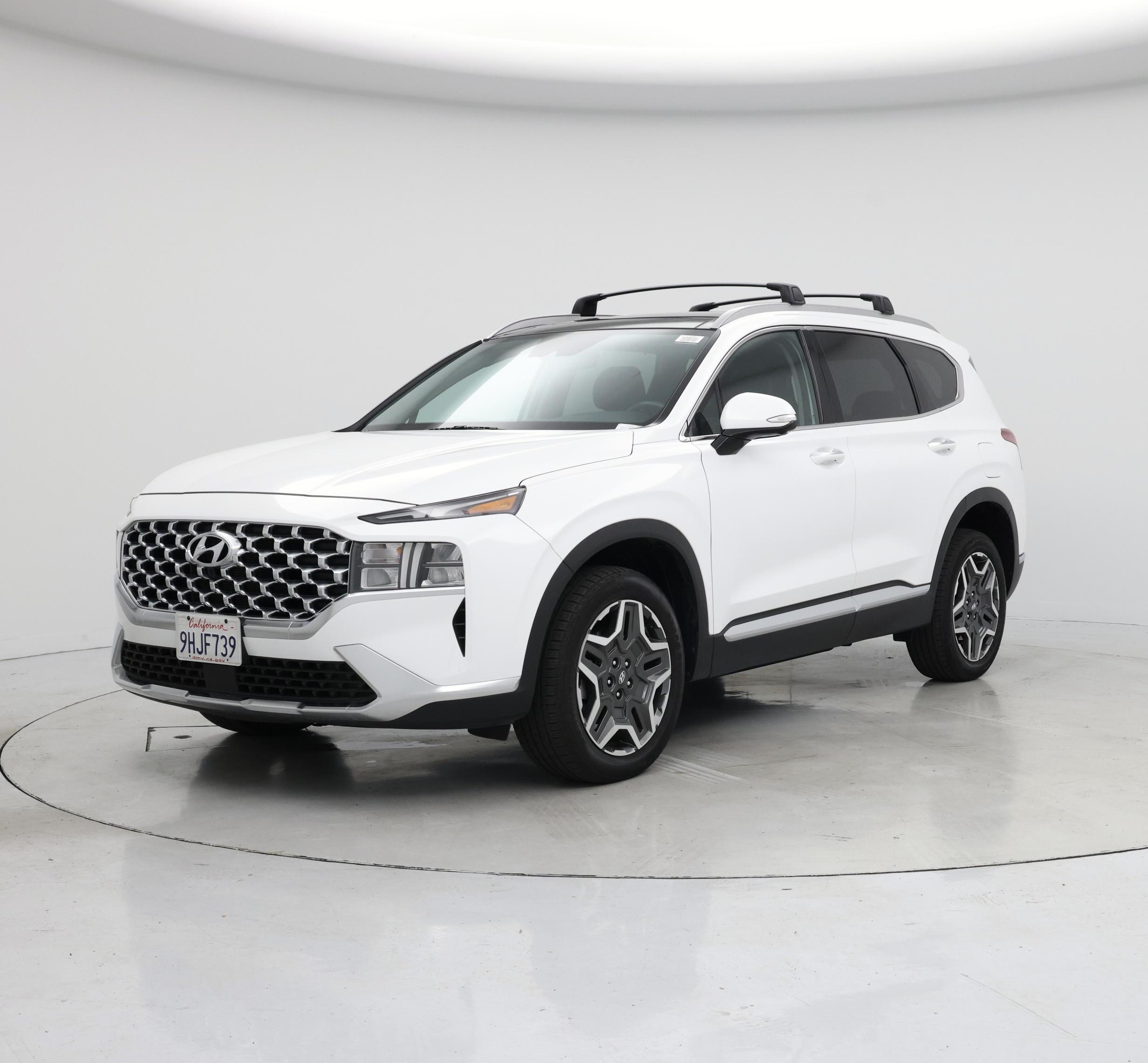 Thumbnail: 2023 Hyundai Santa Fe - 4